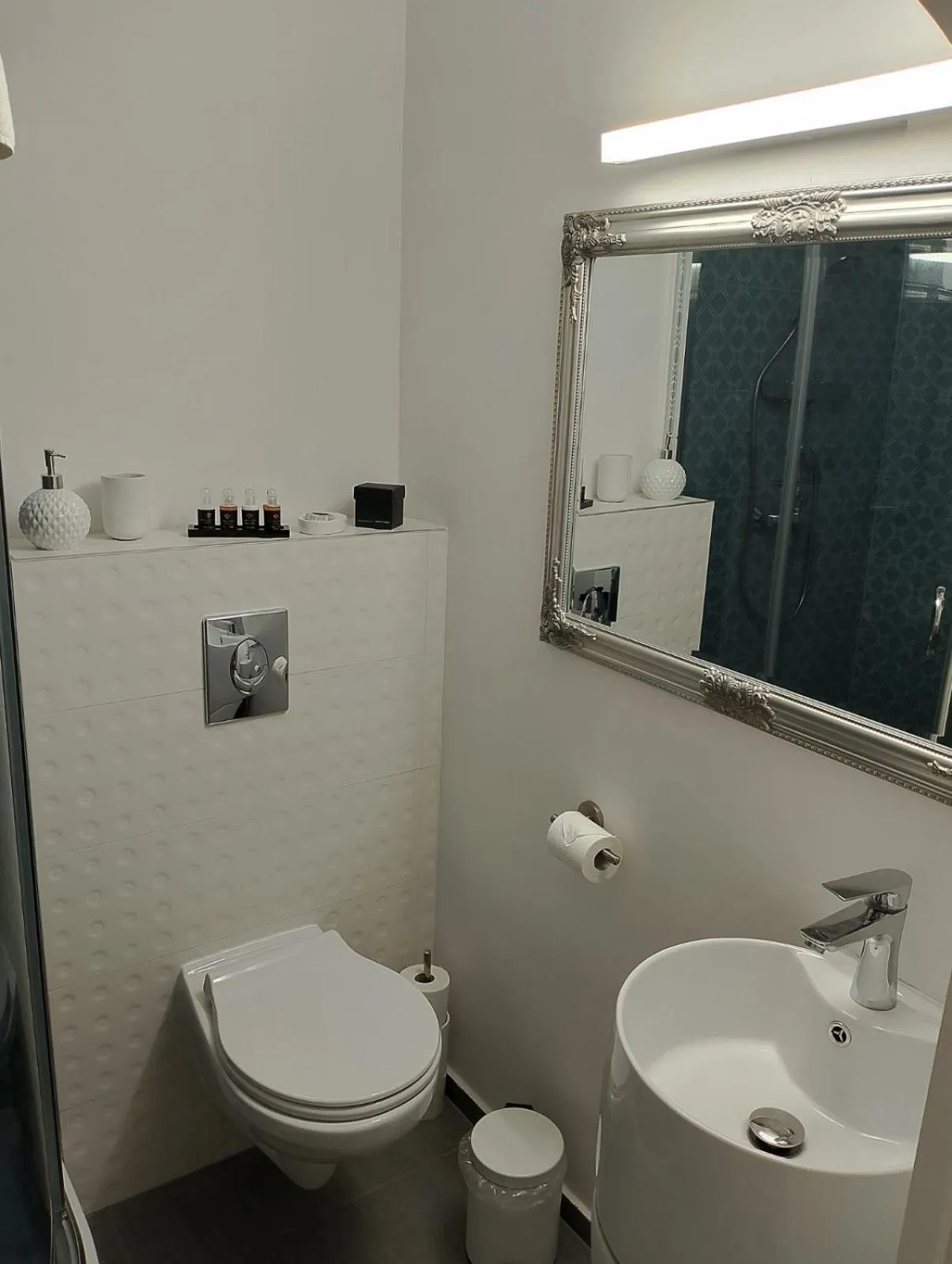 Bathroom in Váralja Home