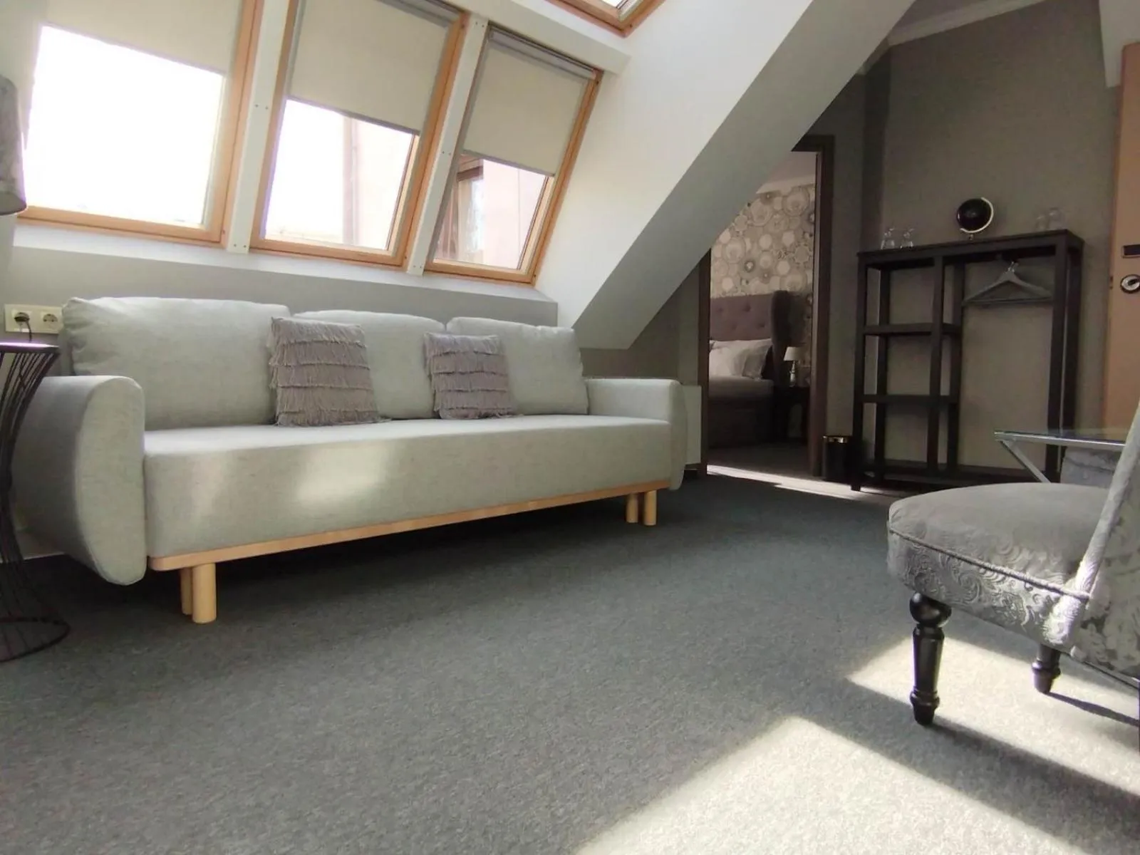 Photo of the whole room in Váralja Home