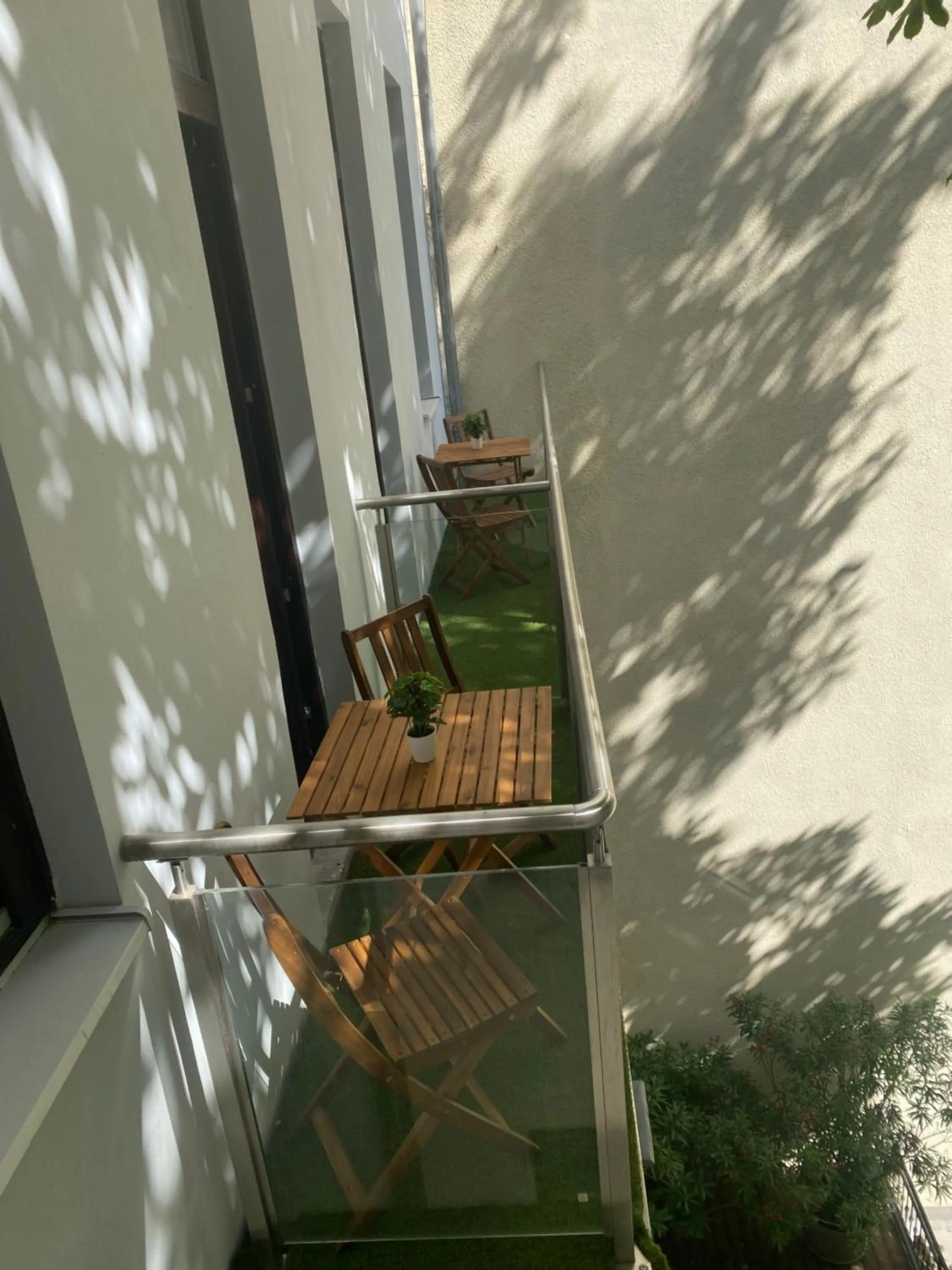 Balcony/Terrace in Váralja Home