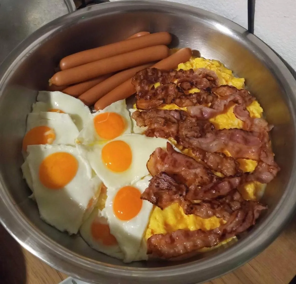 Breakfast in Váralja Home