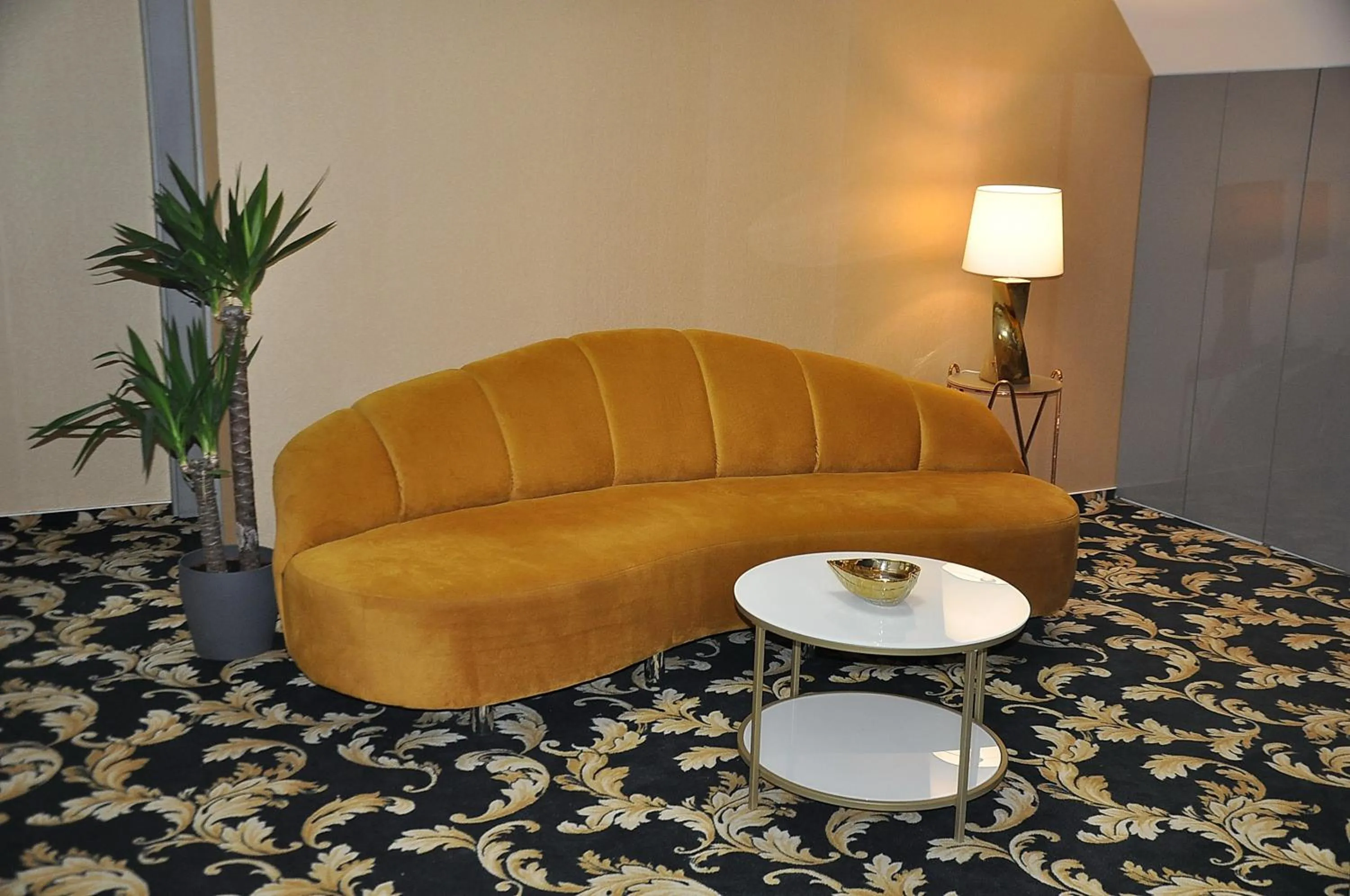 Lobby or reception in Váralja Home