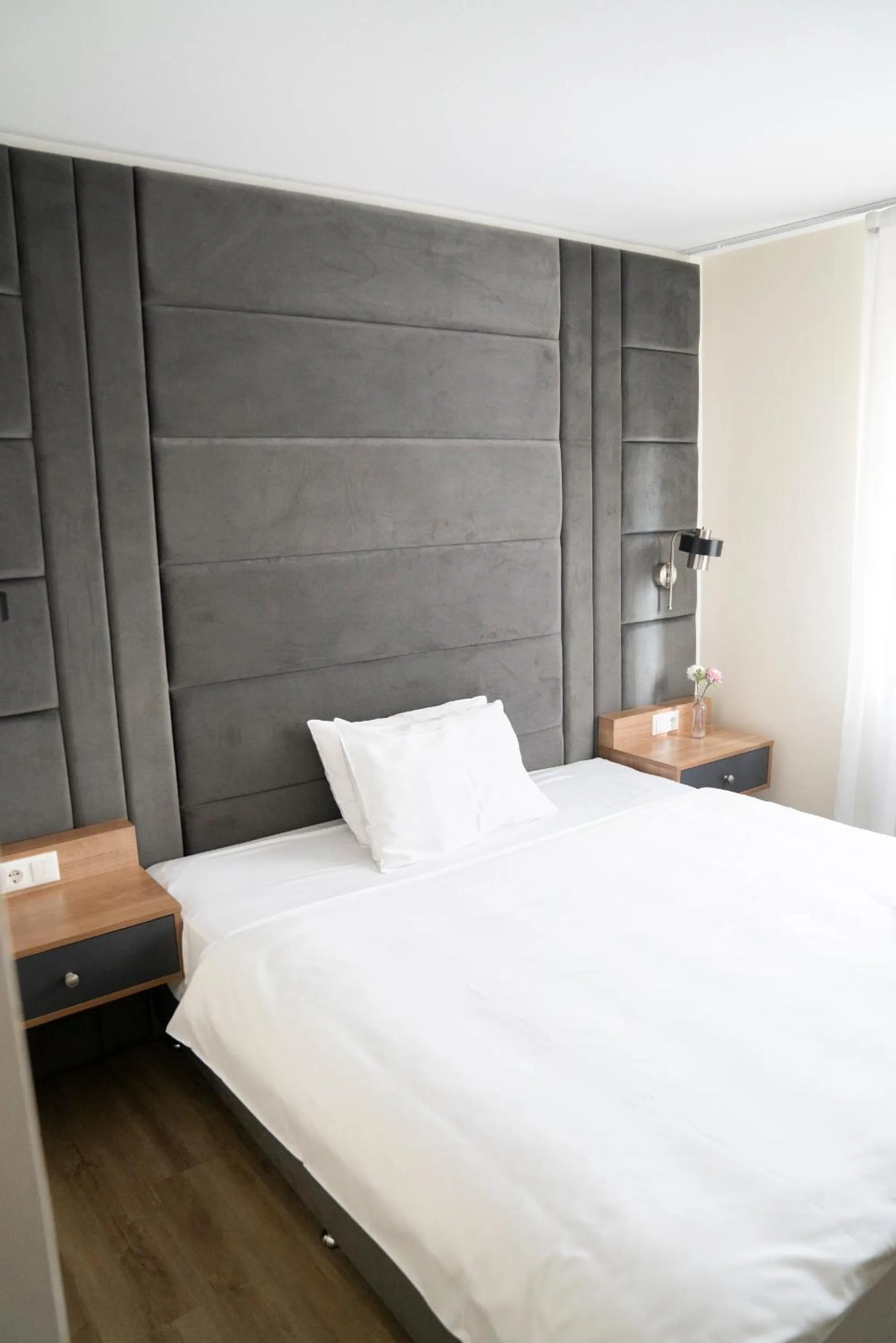 Bed in O&O Hotel Oberursel Zentrum