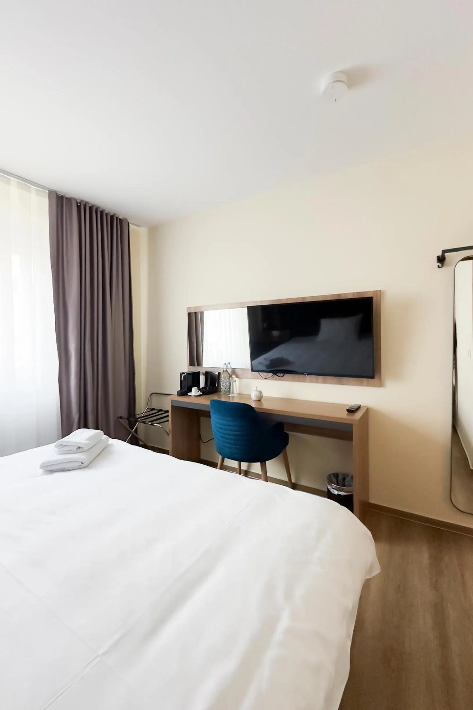 Bed in O&O Hotel Oberursel Zentrum