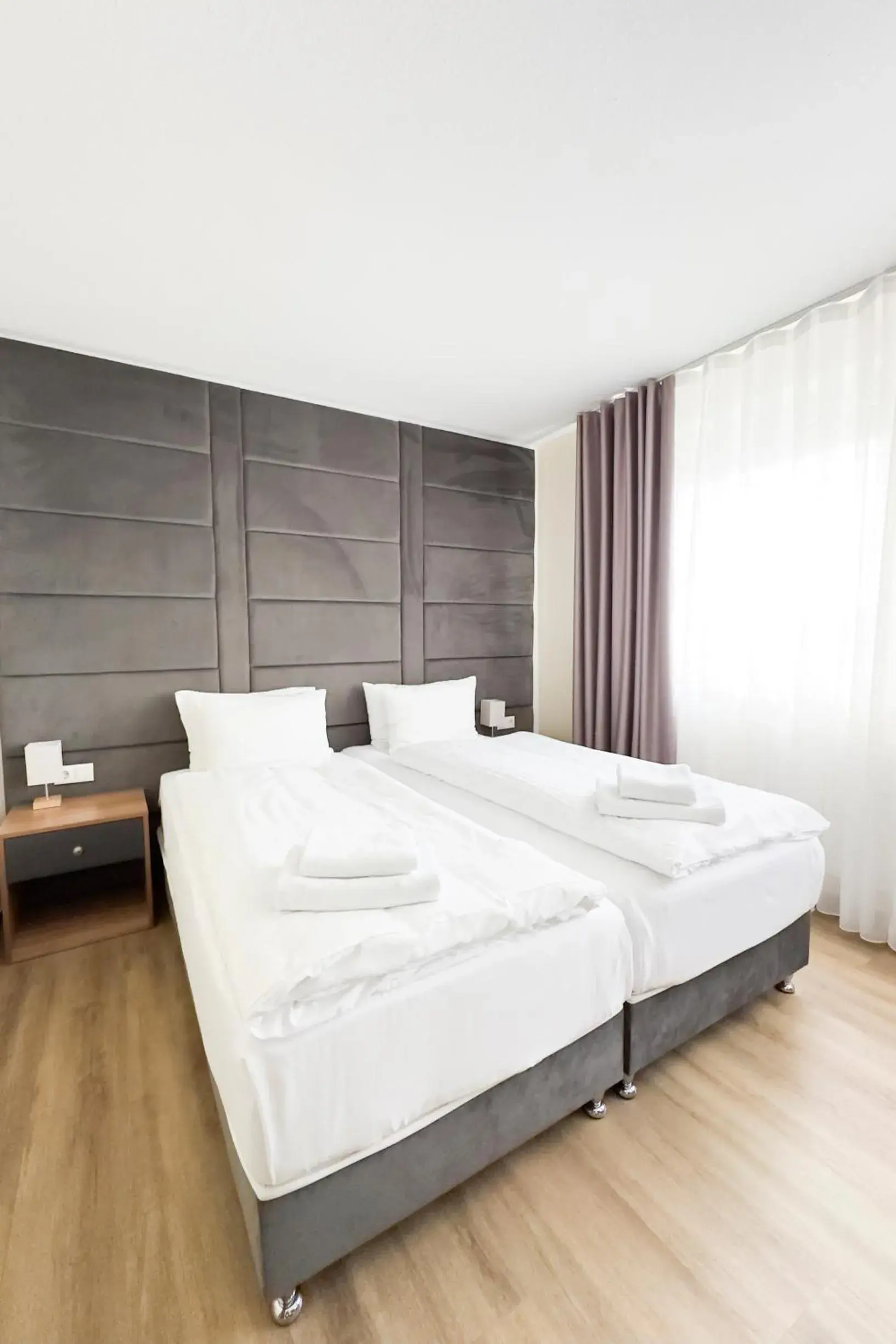 Double Room in O&O Hotel Oberursel Zentrum Double Room in O&O Hotel Oberursel Zentrum