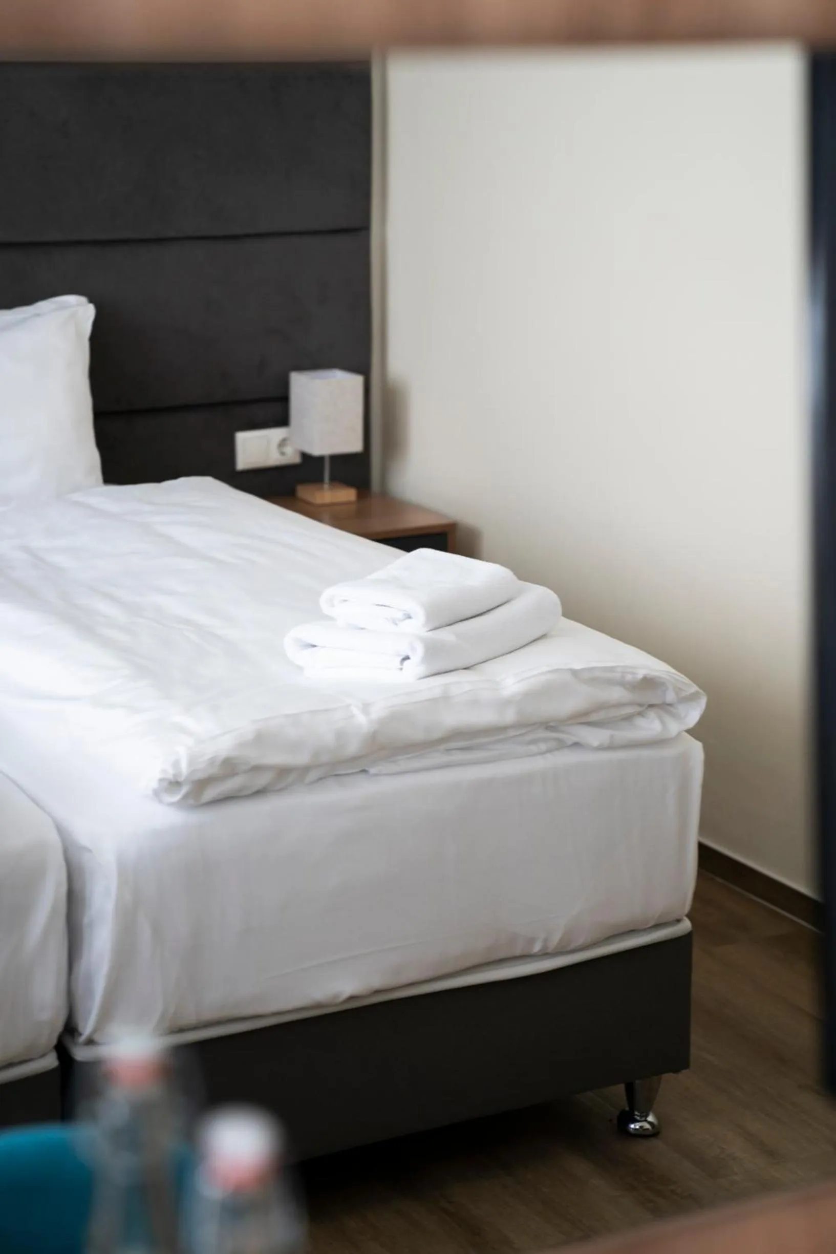 Bed in O&O Hotel Oberursel Zentrum