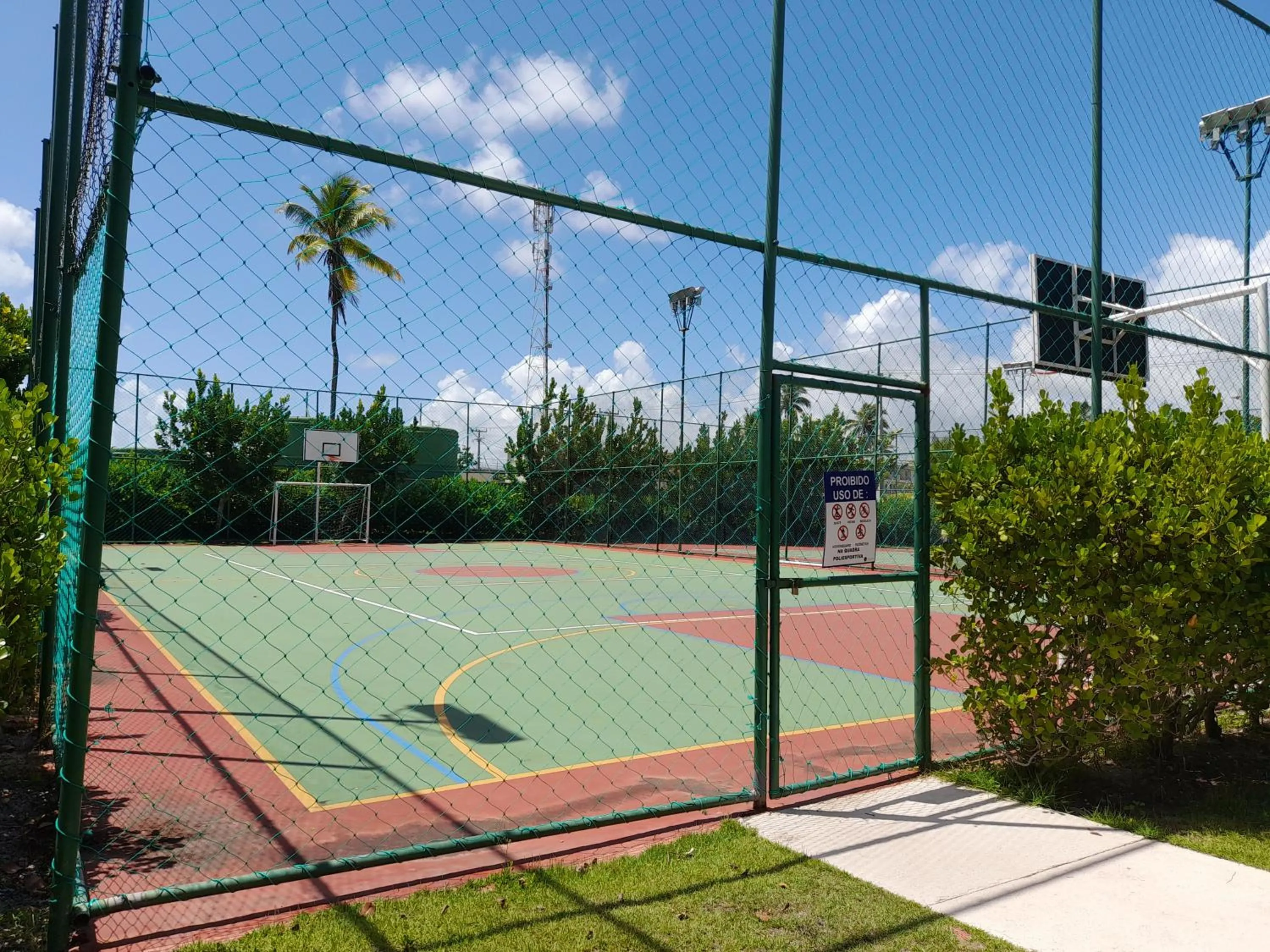 Activities in Aconchegante Flat em condomínio na beira mar de Muro Alto - Malawi Beach Resort