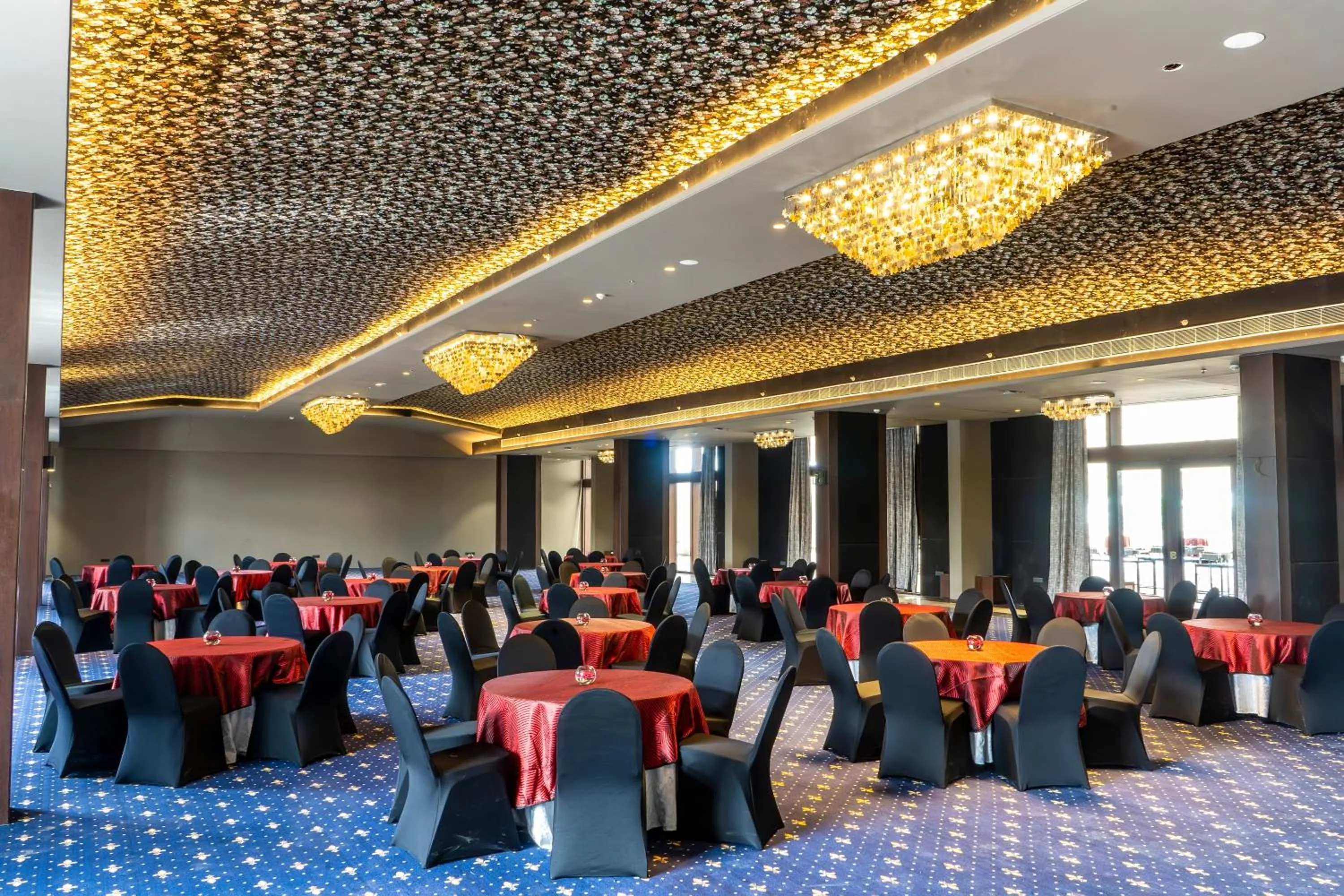 Banquet/Function facilities in Essentia Luxury Hotel Indore
