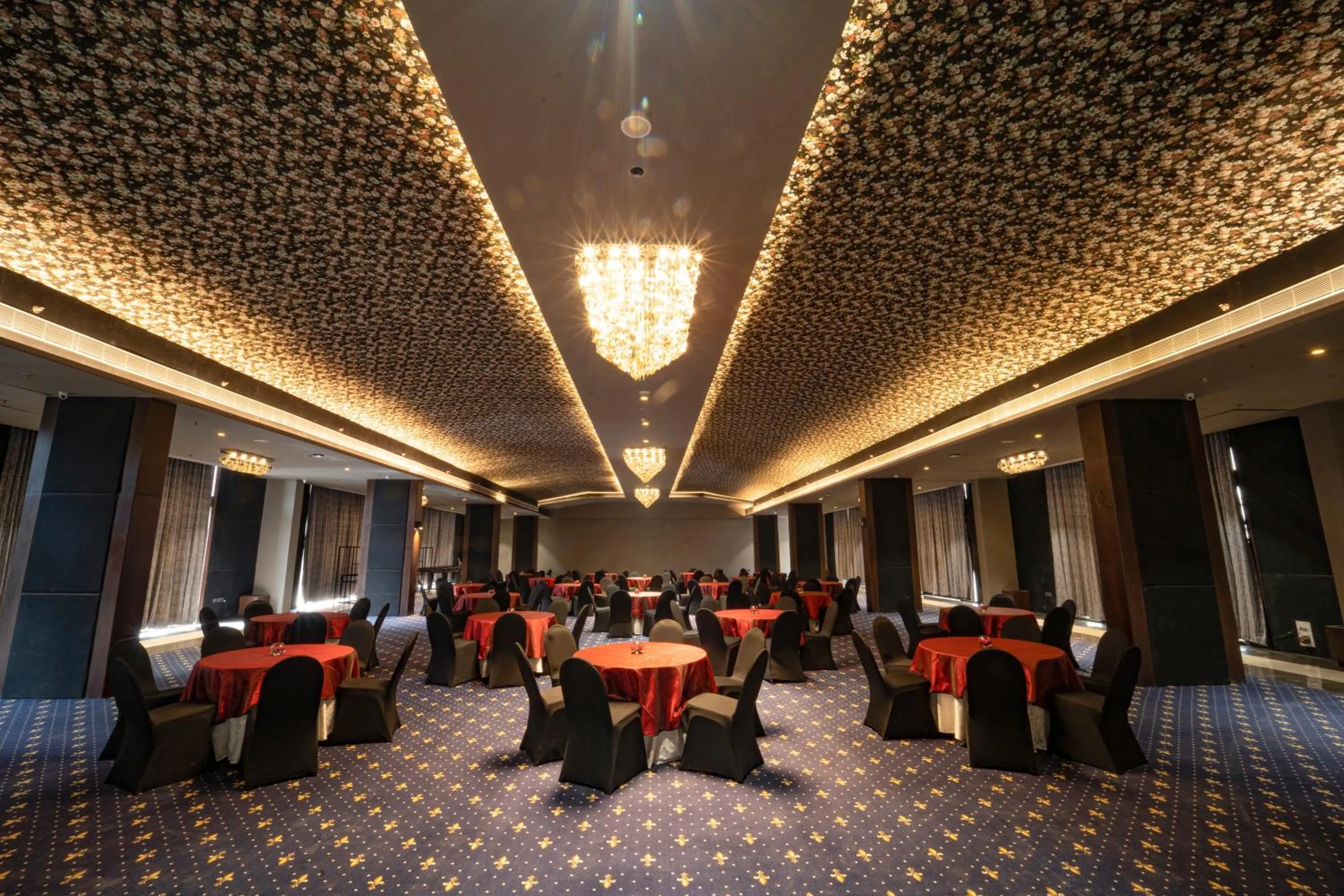 Banquet/Function facilities in Essentia Luxury Hotel Indore