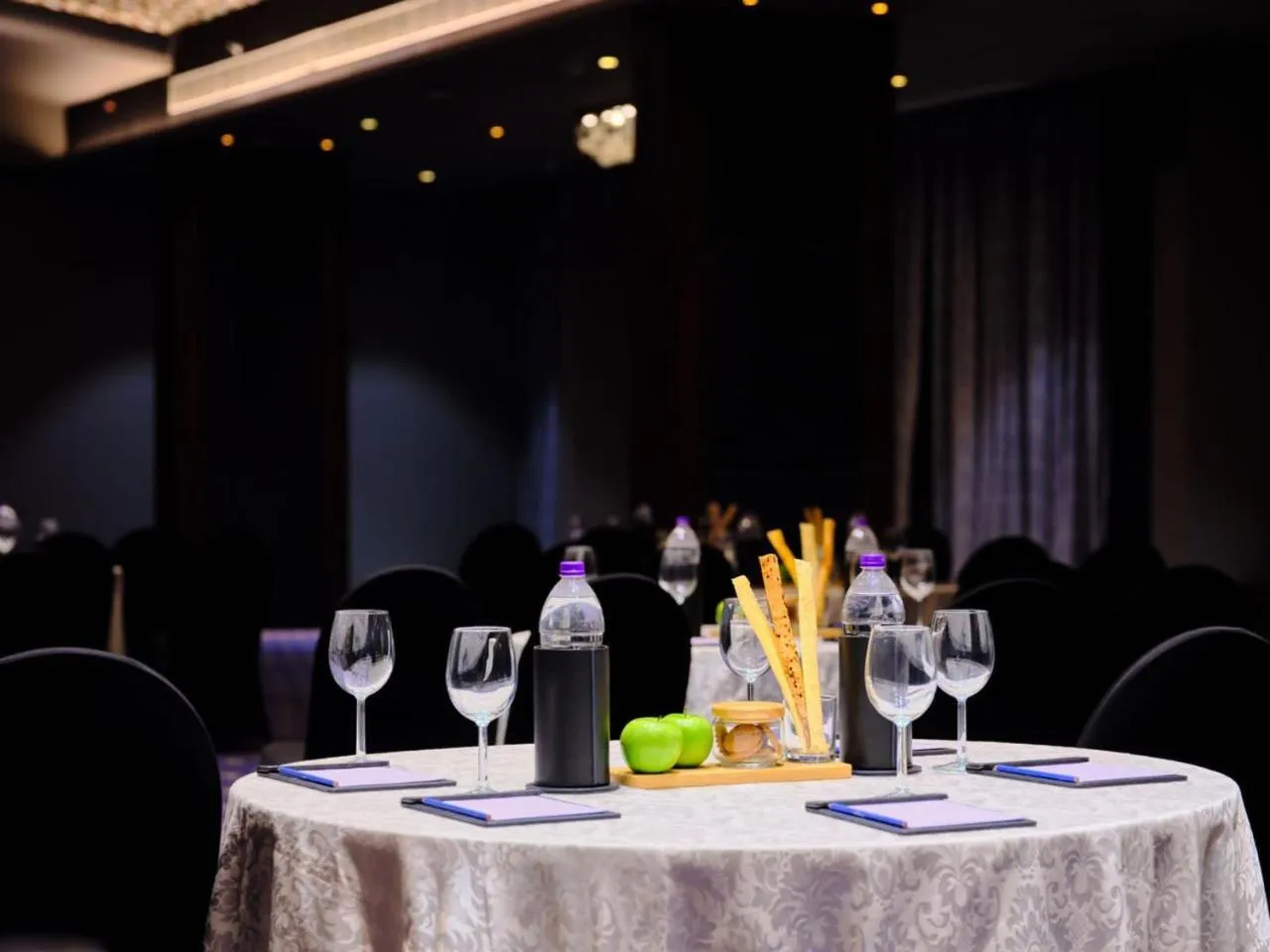 Banquet/Function facilities in Essentia Luxury Hotel Indore