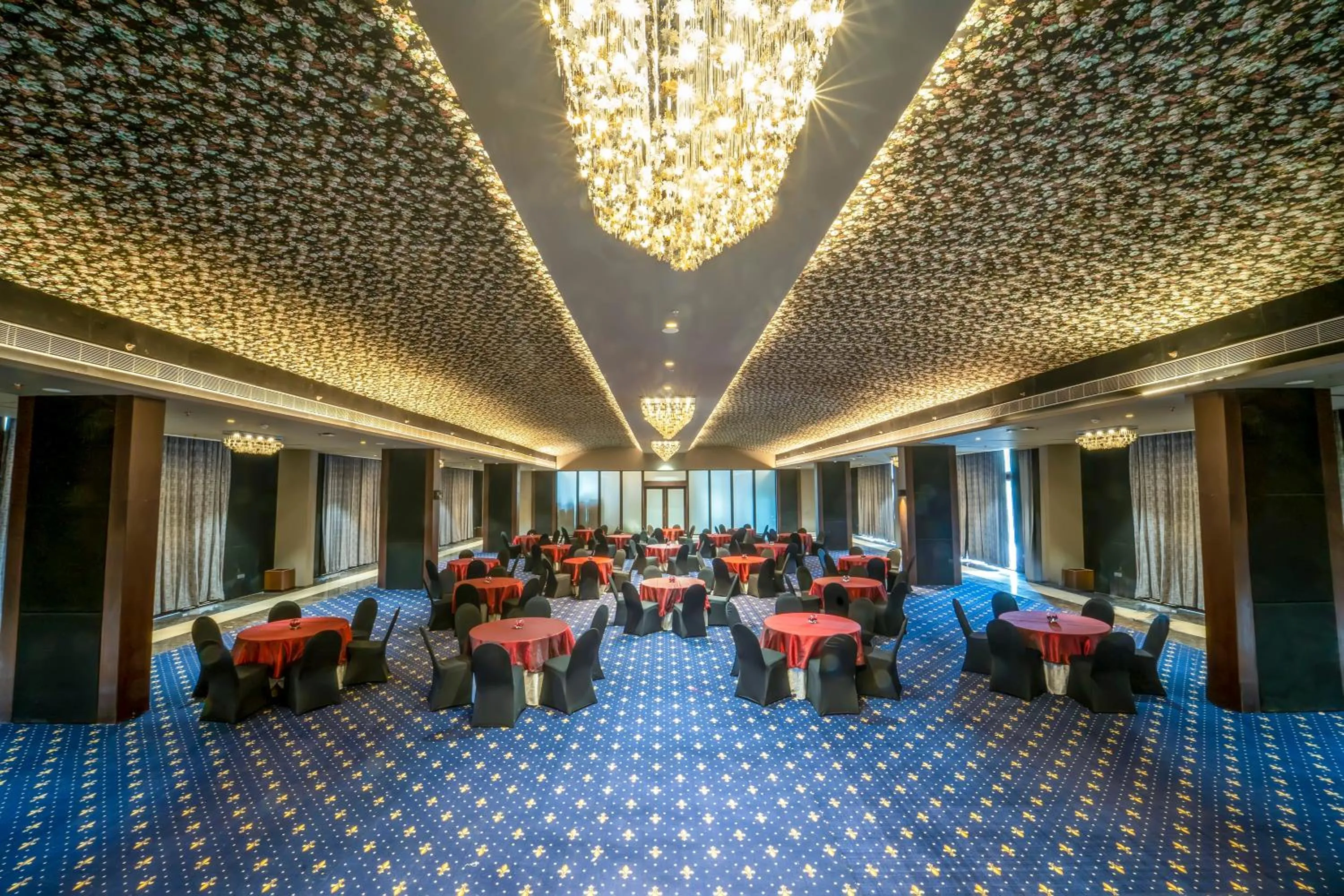 Banquet/Function facilities in Essentia Luxury Hotel Indore
