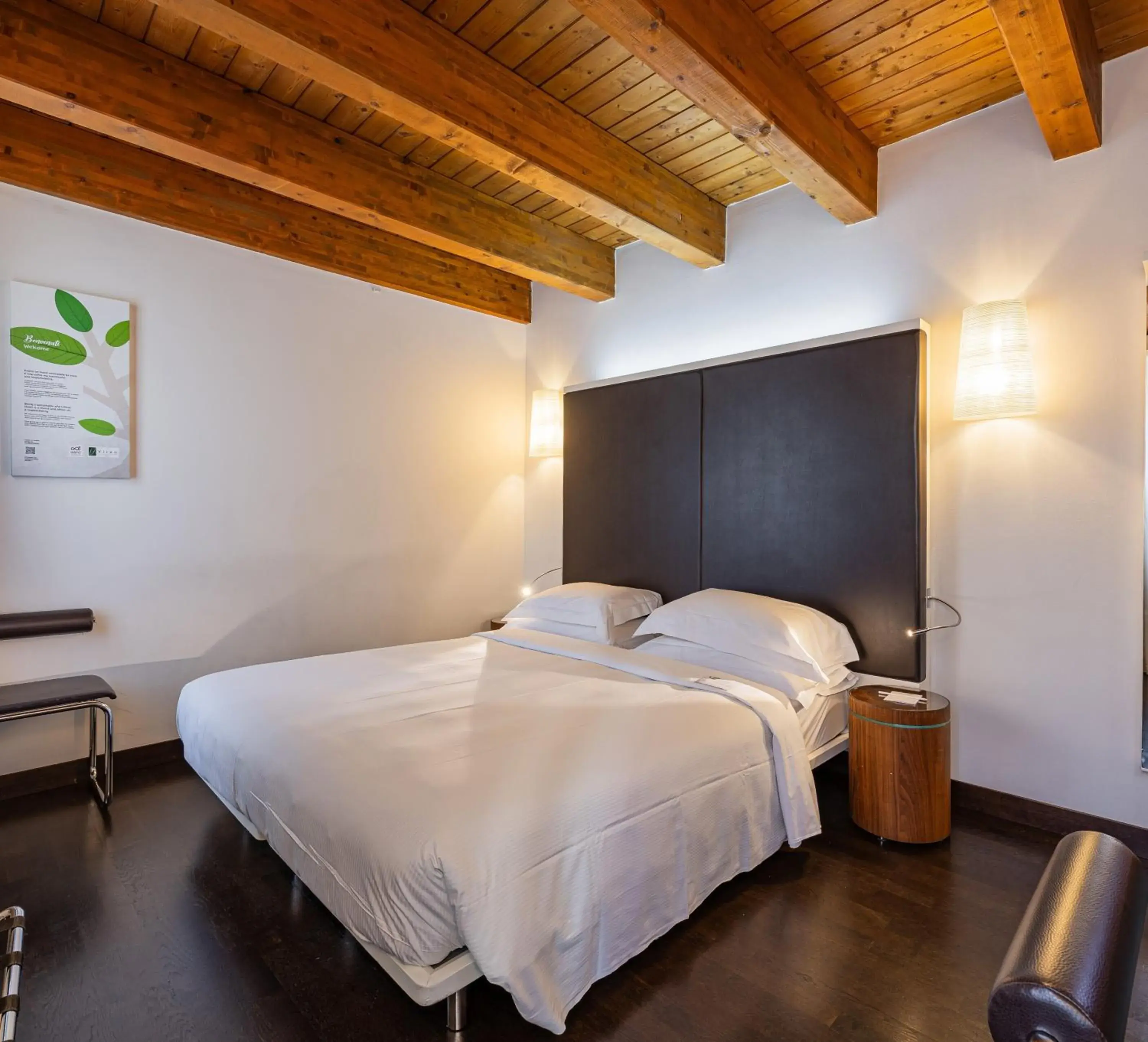 Superior Double Room in Best Western Plus Hotel De Capuleti Superior Double Room in Best Western Plus Hotel De Capuleti