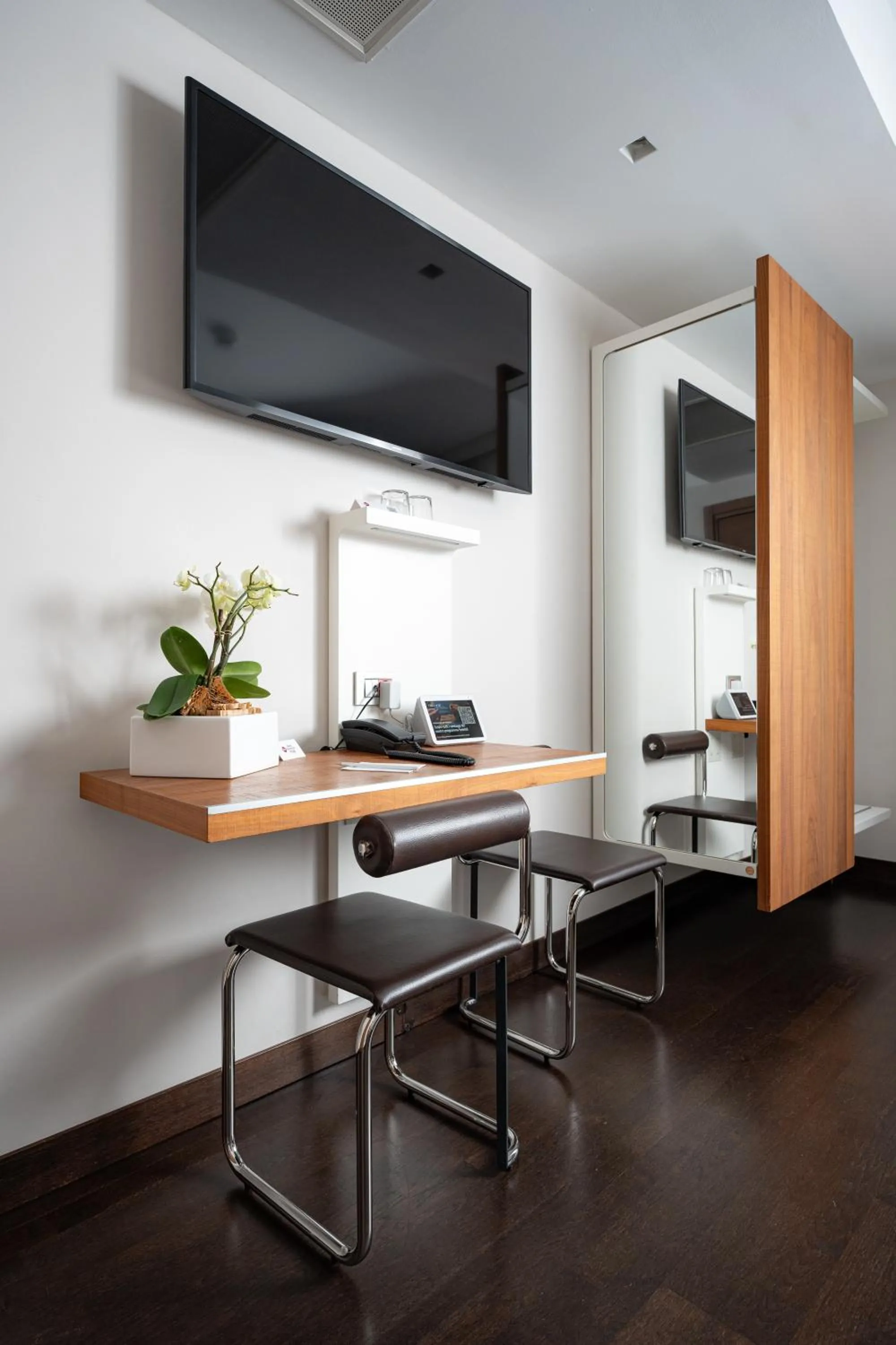 Decorative detail in Best Western Plus Hotel De Capuleti