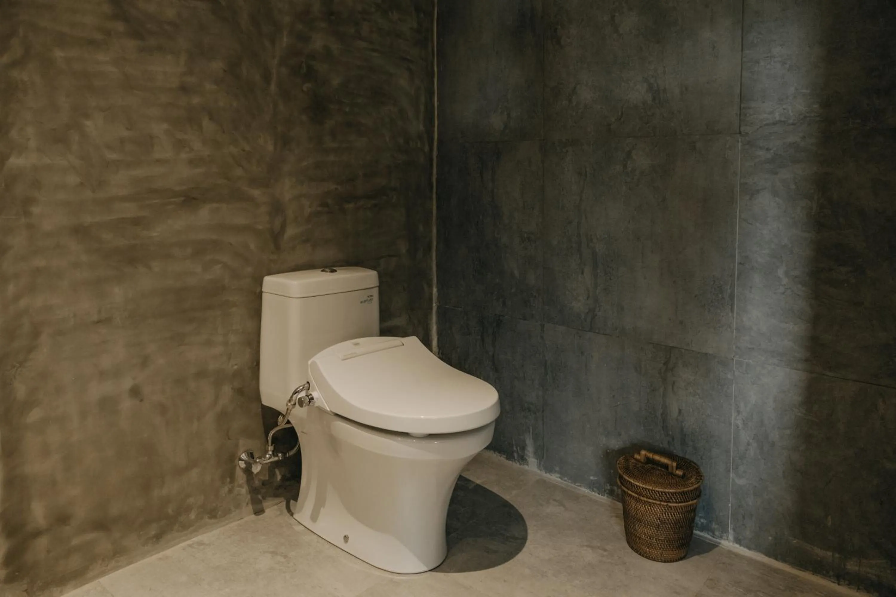 Bathroom in Wana Karsa Ubud Hotel