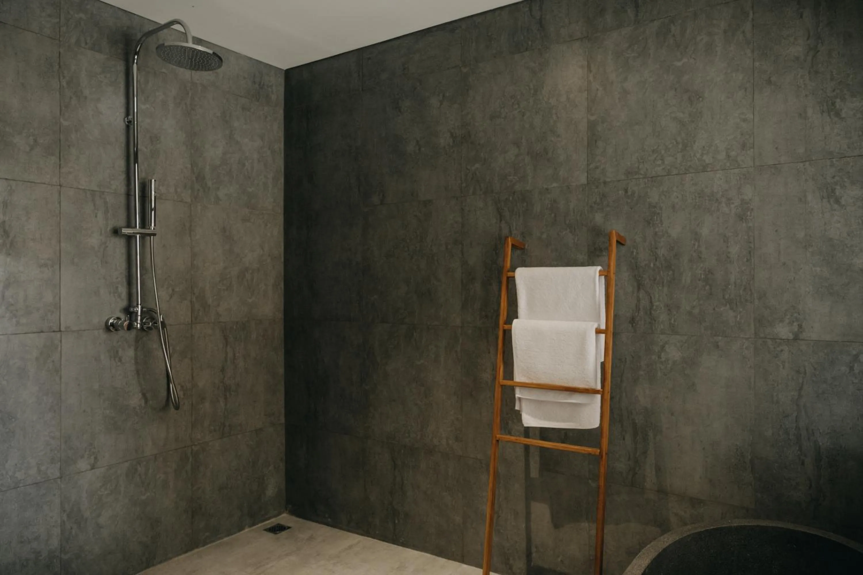 Bathroom in Wana Karsa Ubud Hotel