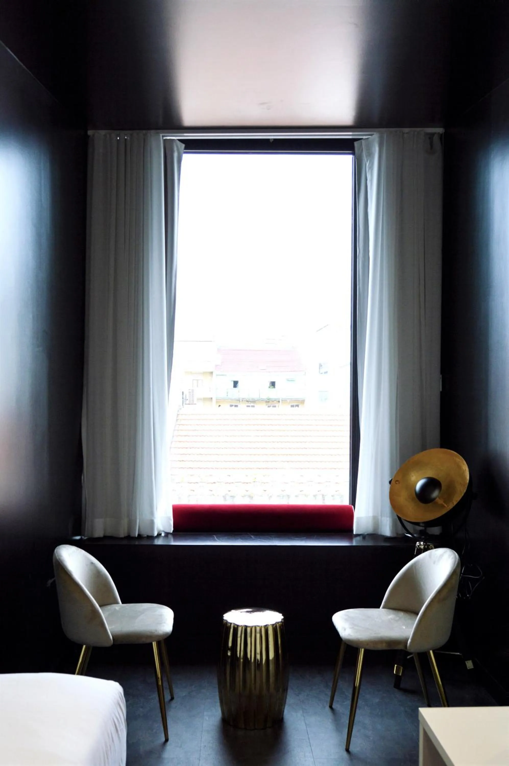 Bed in Lisbon City Hollywood Hotel by City Hotels