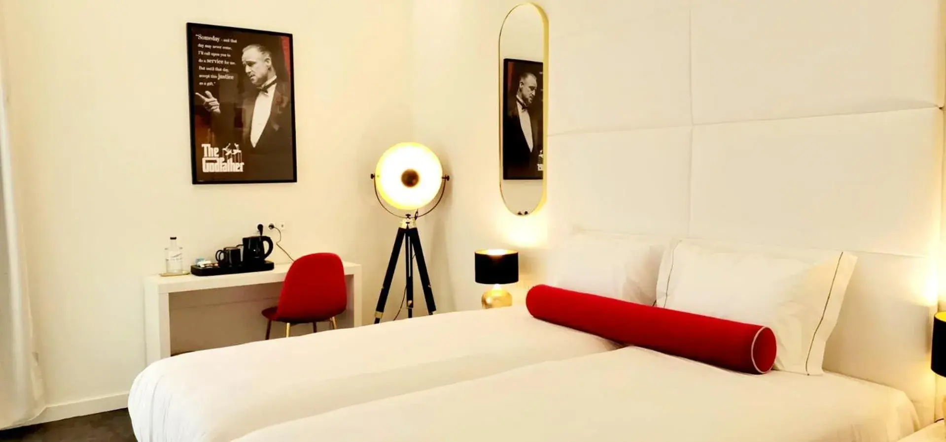 Twin Room in Lisbon City Hollywood Hotel by City Hotels Twin Room in Lisbon City Hollywood Hotel by City Hotels