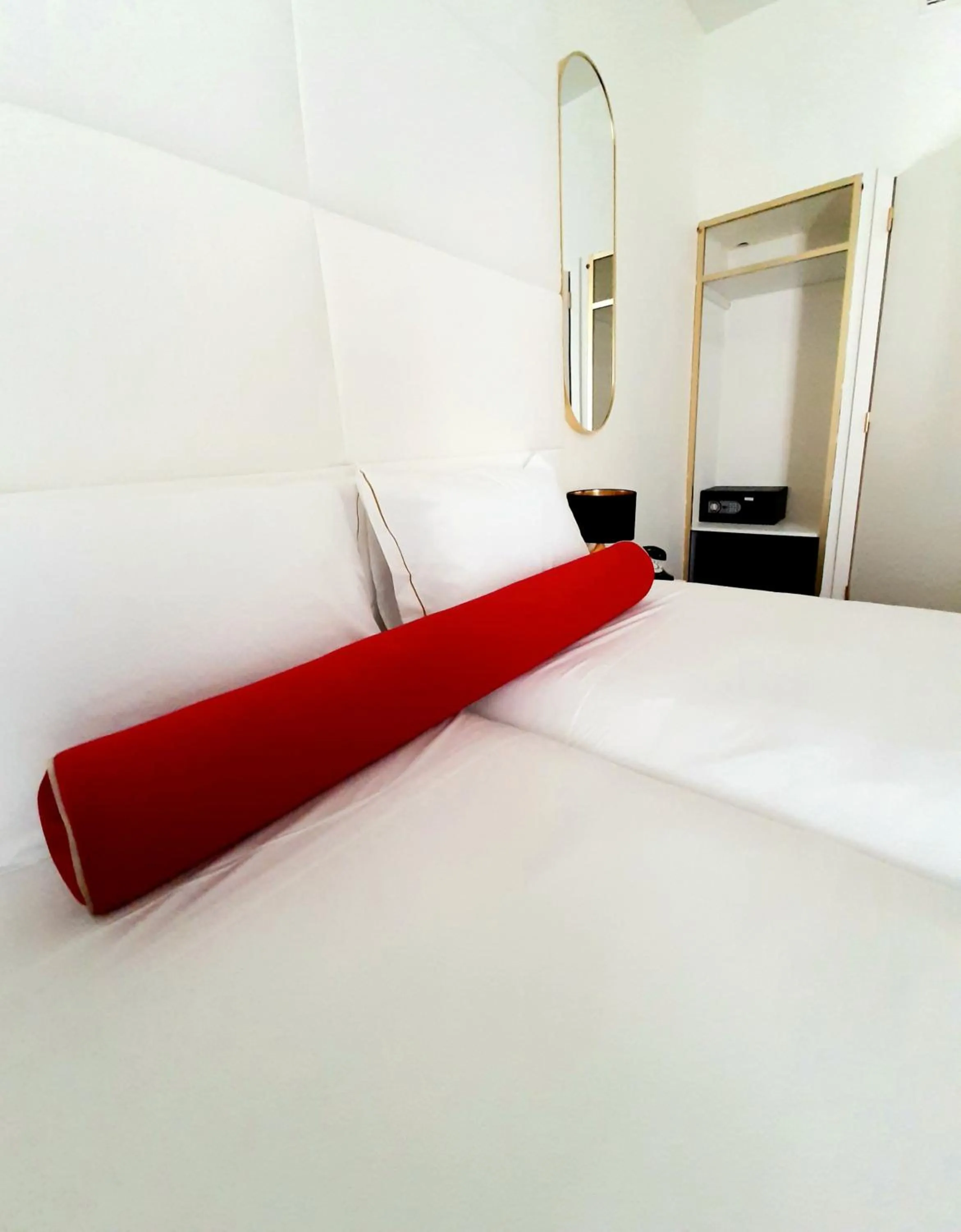 Bed in Lisbon City Hollywood Hotel by City Hotels