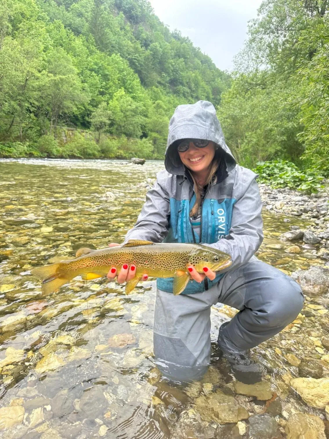 Activities in Krka River Lodge