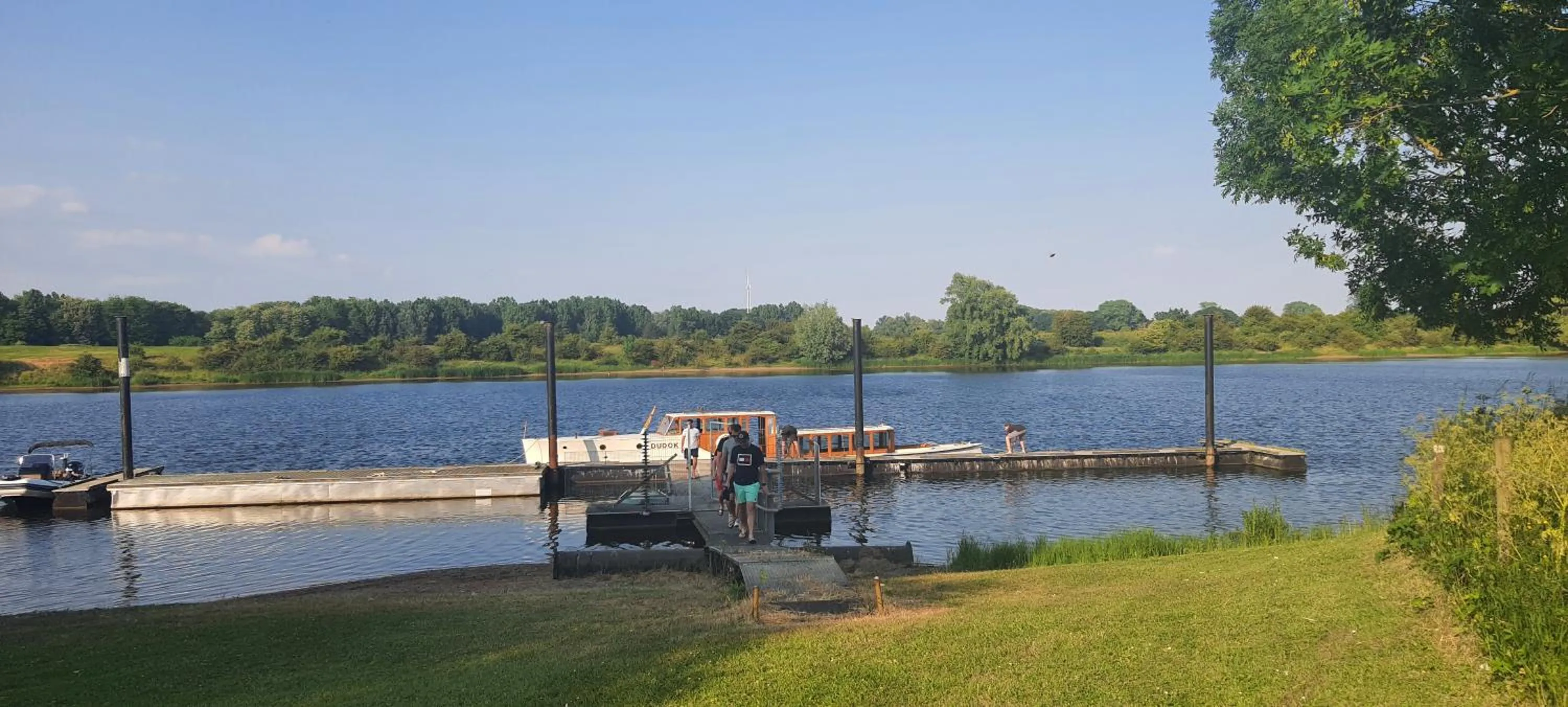 Fishing in Sientjes Boetiekhotel