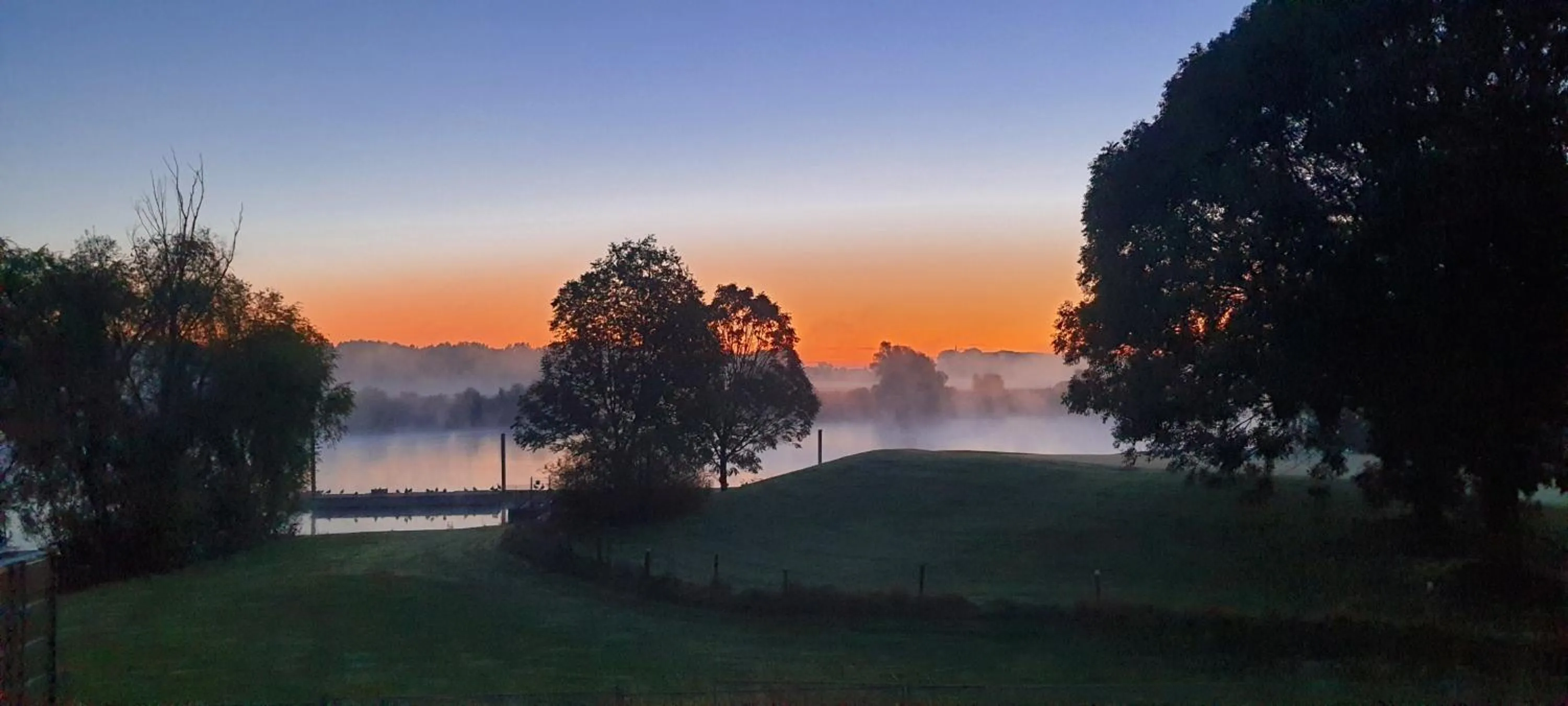 Golfcourse in Sientjes Boetiekhotel