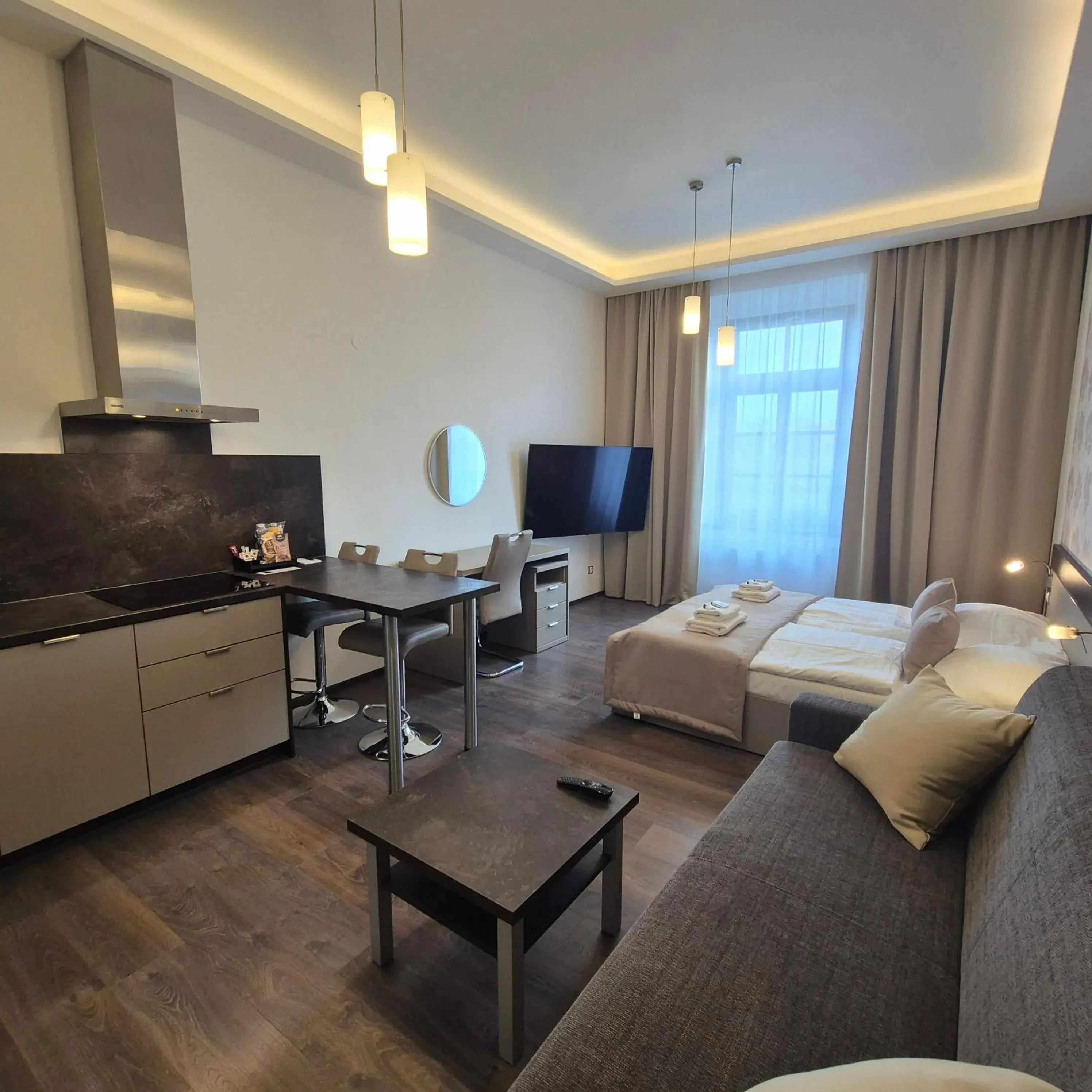 Studio in Residence Mariánská Studio in Residence Mariánská