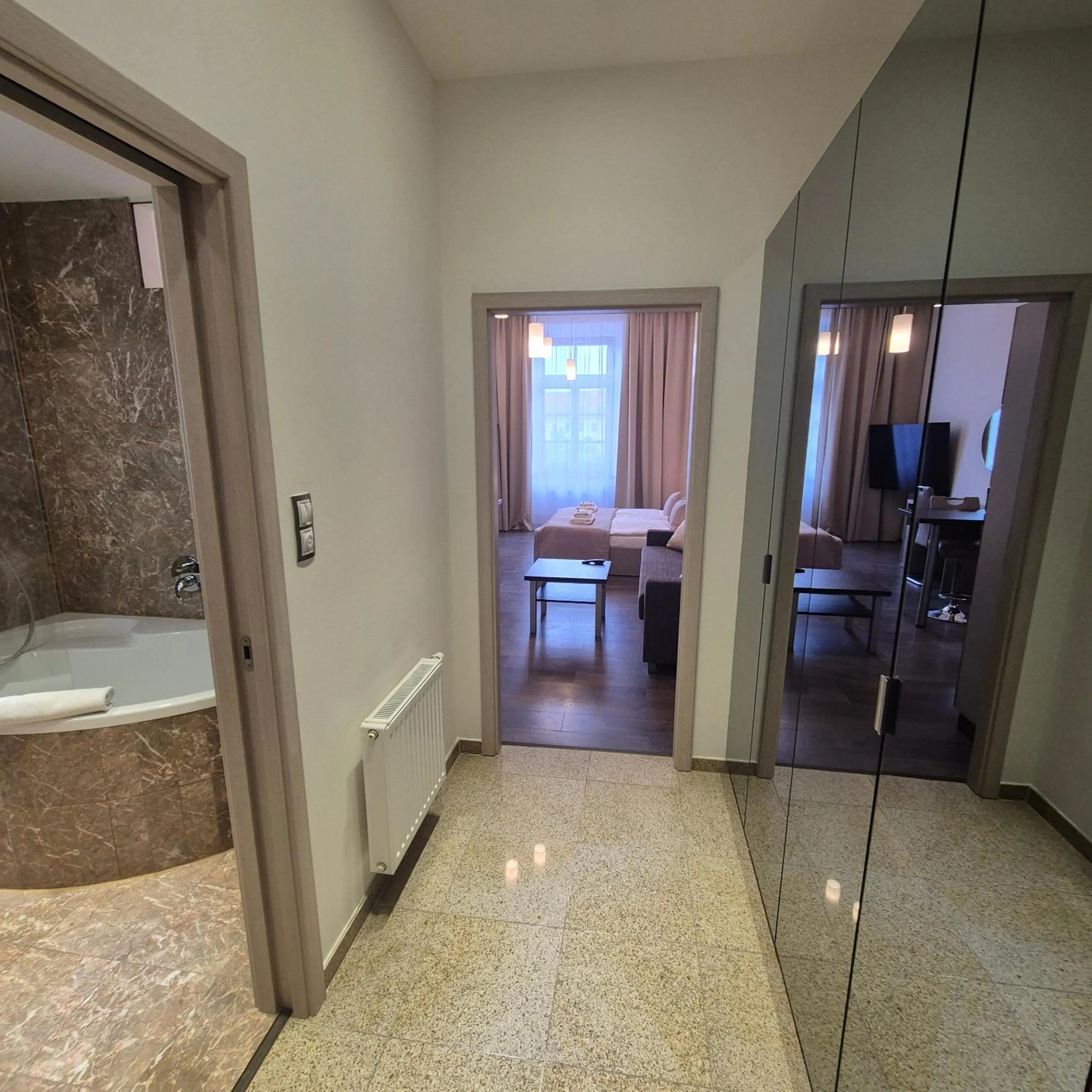 Residence Mariánská