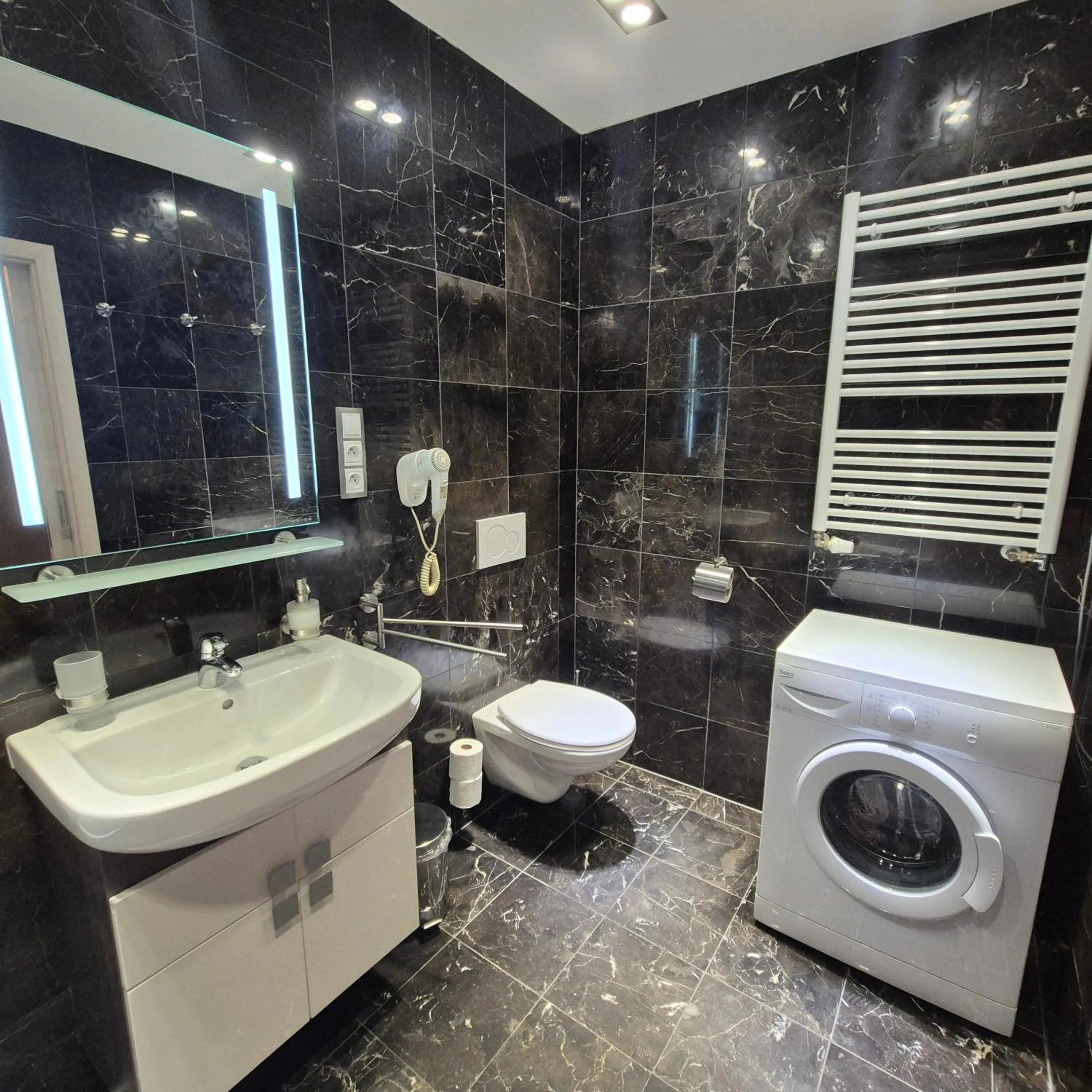 Residence Mariánská