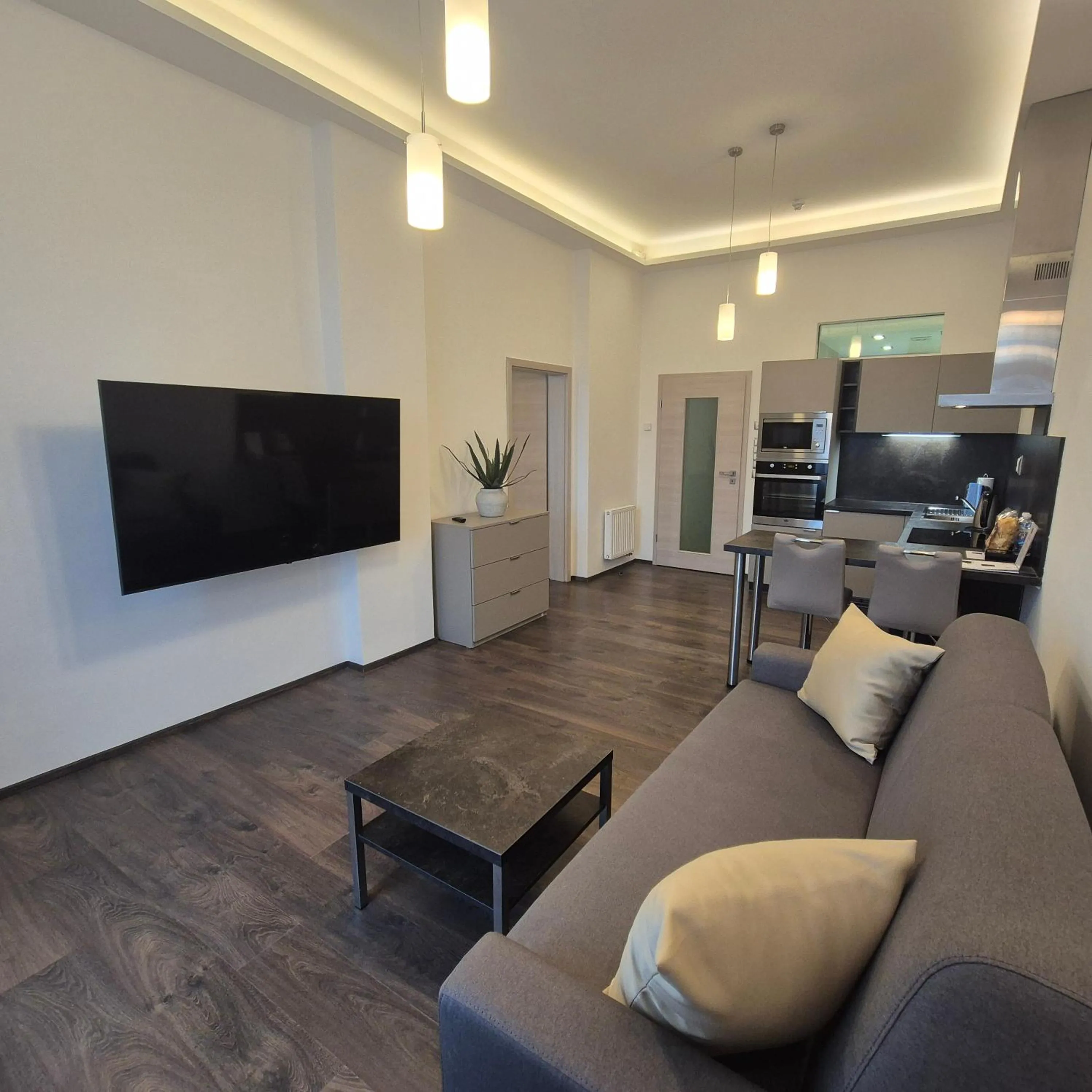 Residence Mariánská