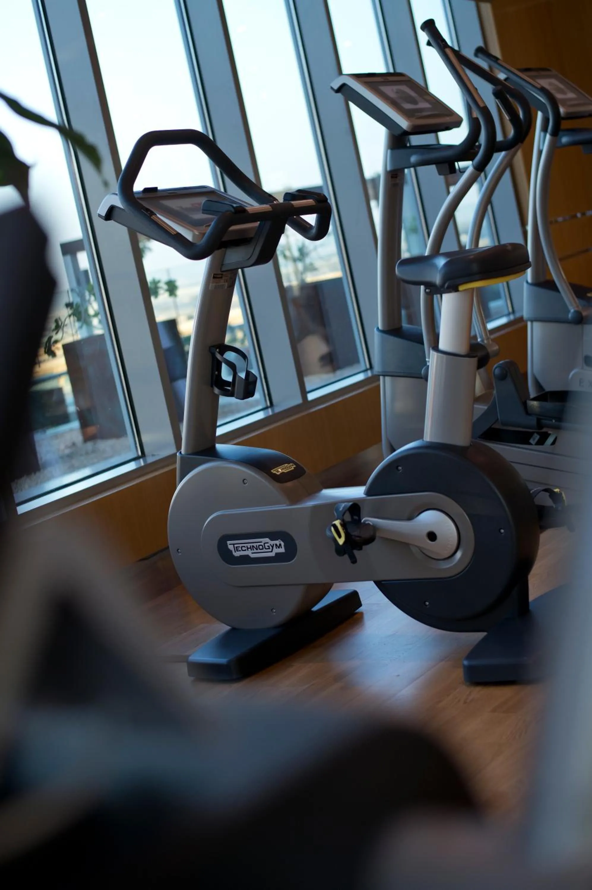 Fitness centre/facilities in DAMAC Maison Mall Street