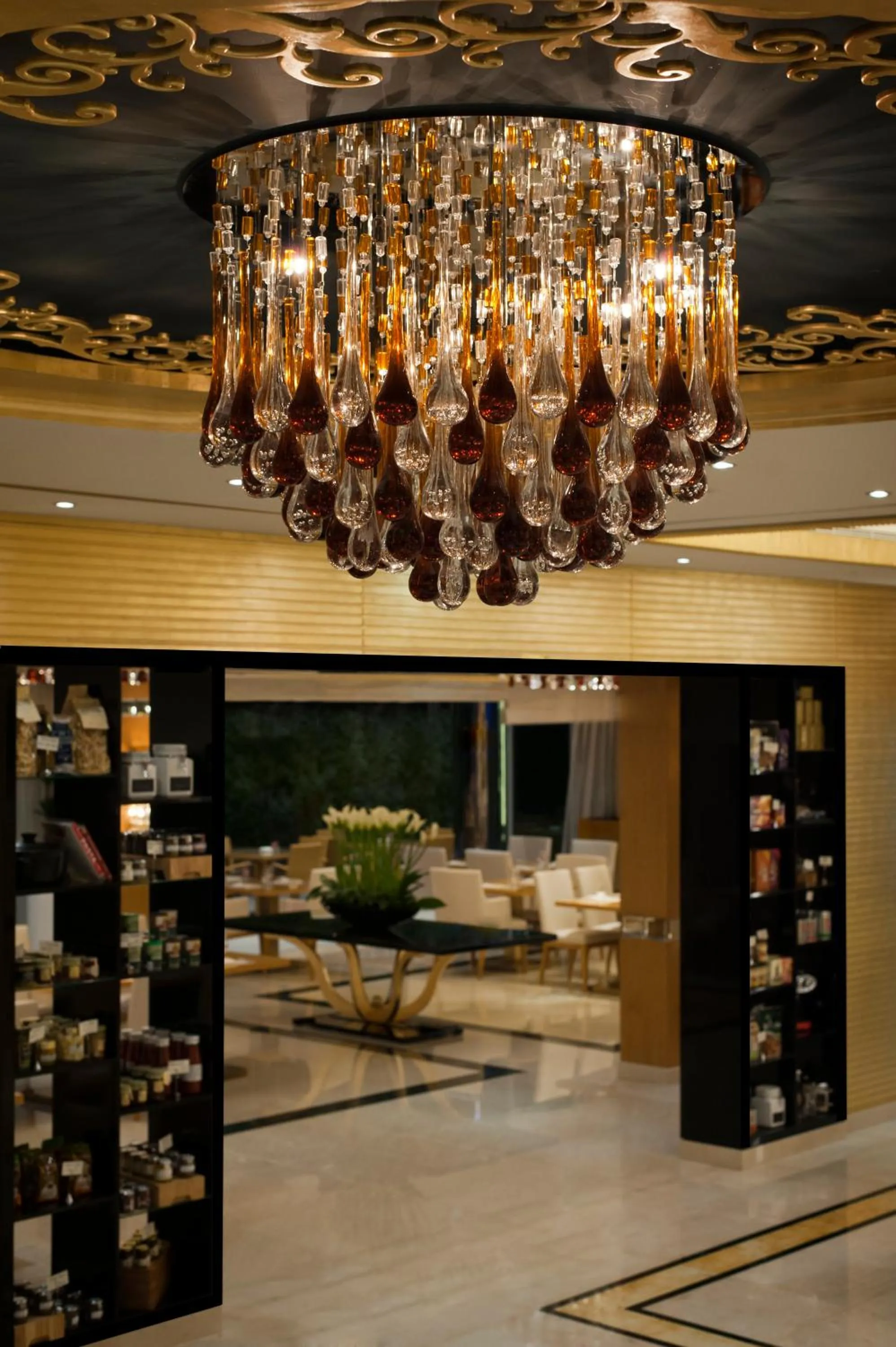 Lobby or reception in DAMAC Maison Mall Street