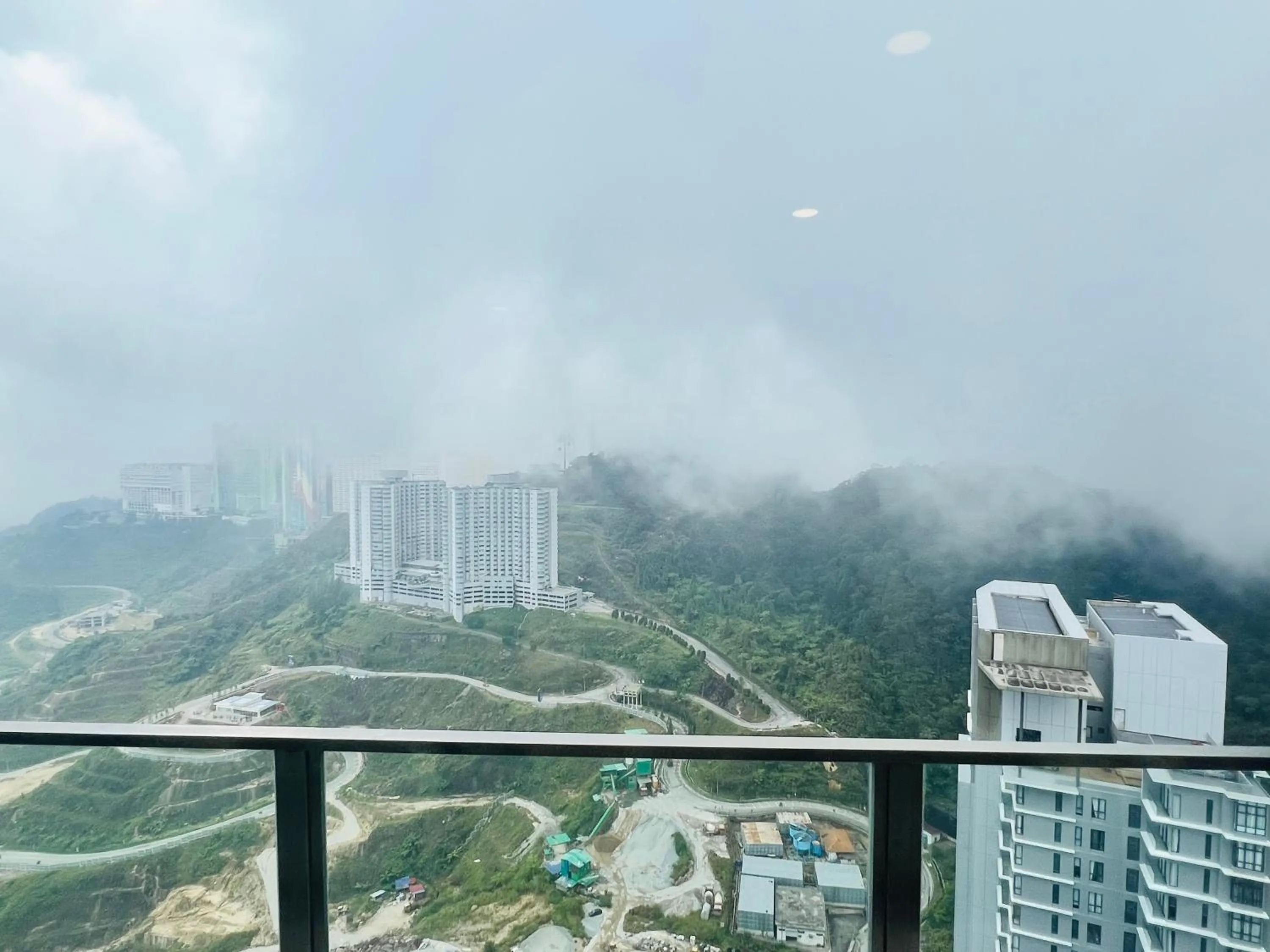 Atmosphere De Genting