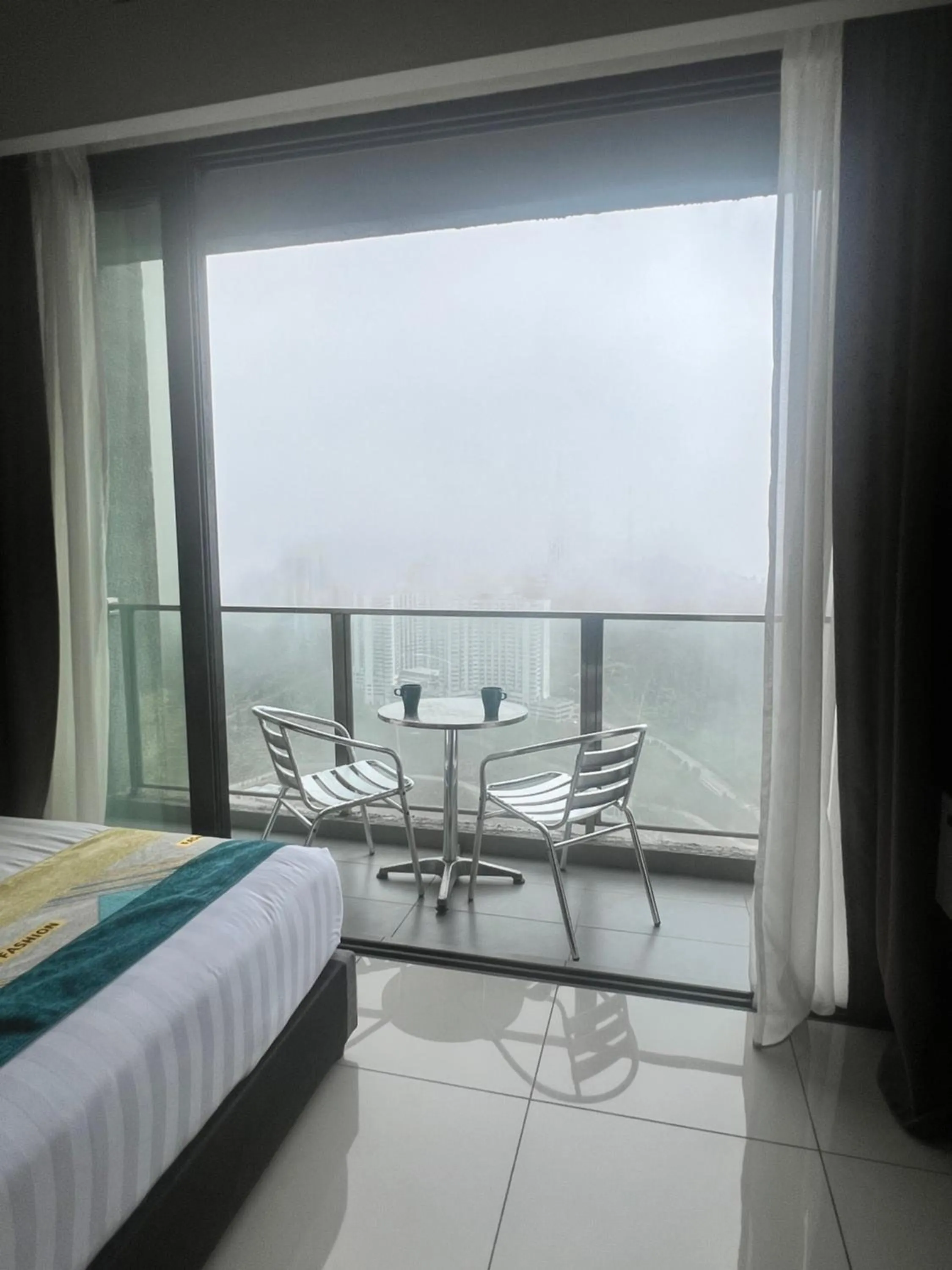 Bed in Atmosphere De Genting