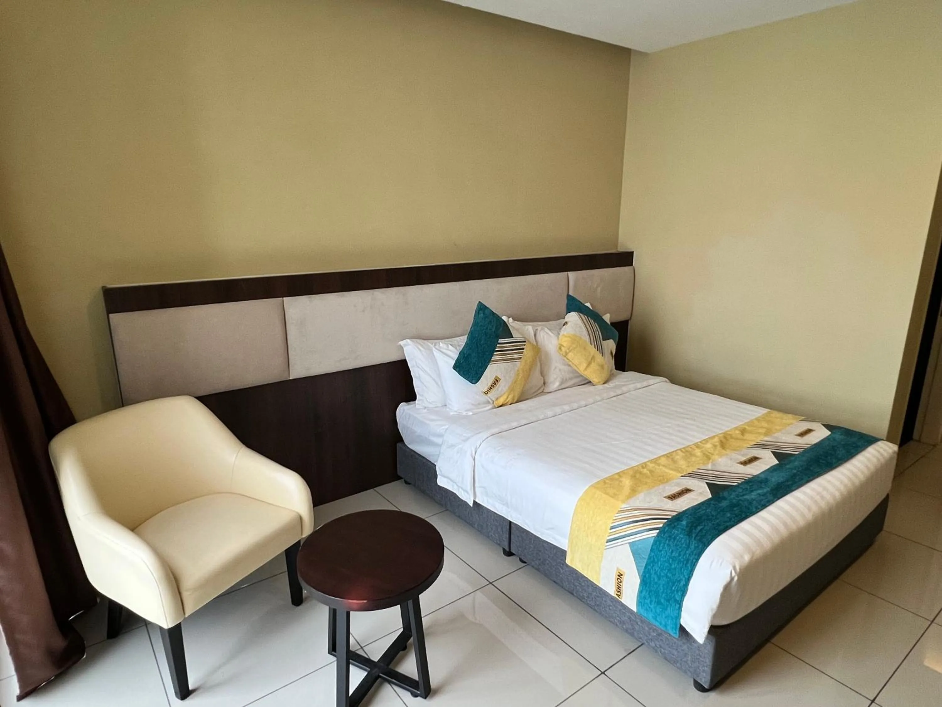 Bed in Atmosphere De Genting