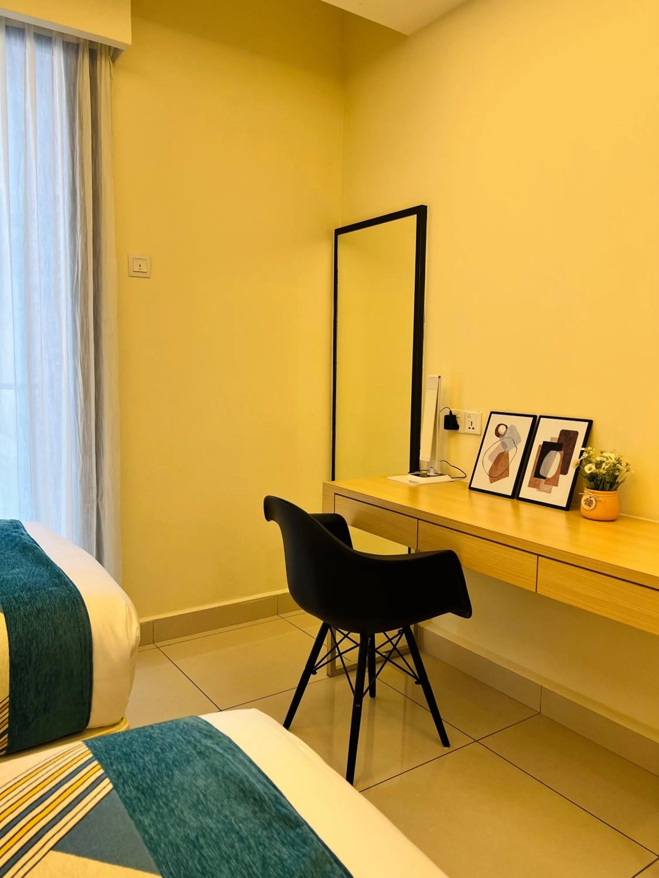 Bed in Atmosphere De Genting