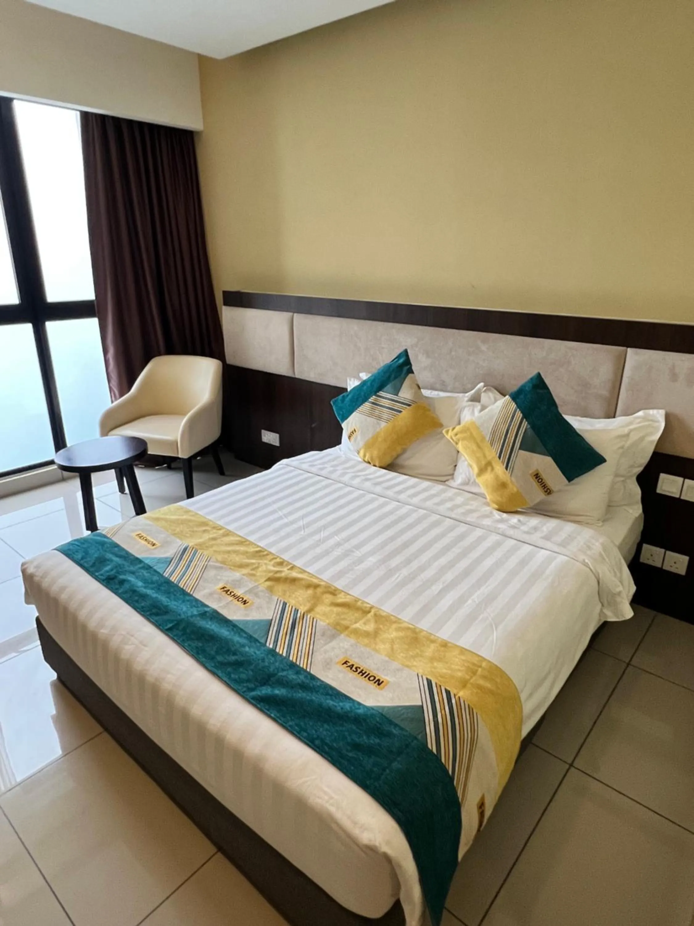 Bed in Atmosphere De Genting