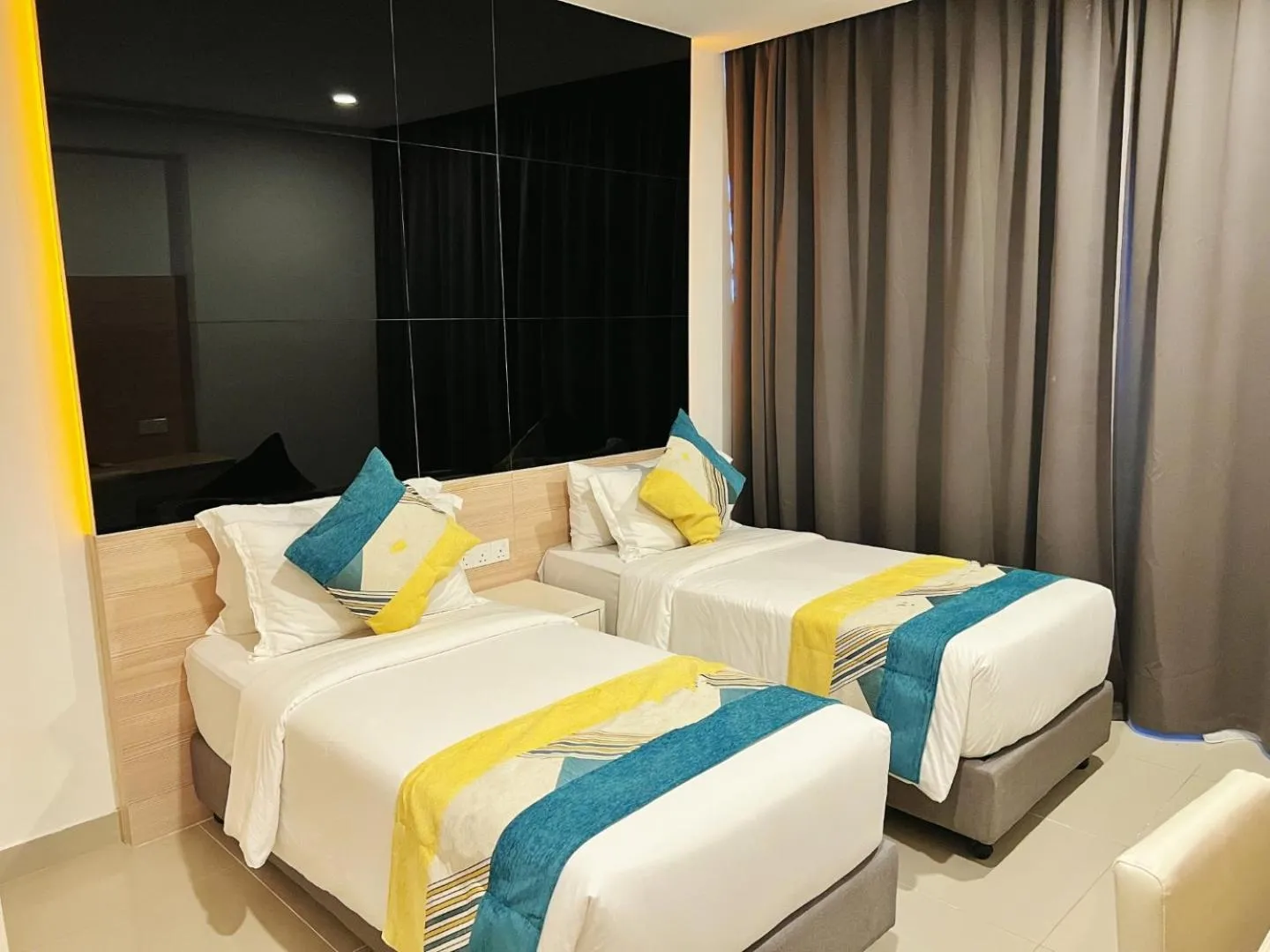 Bed in Atmosphere De Genting