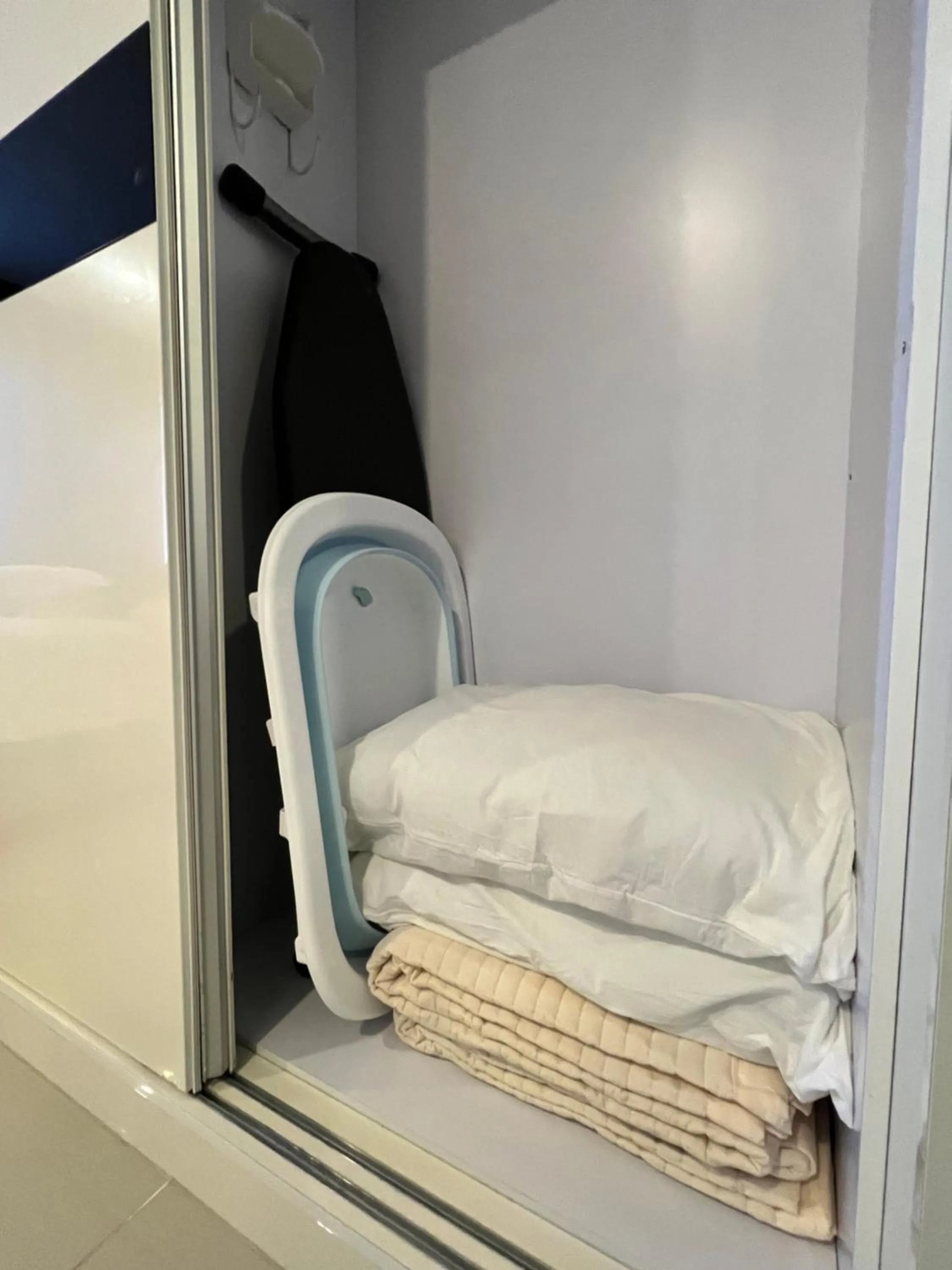 Bed in Atmosphere De Genting