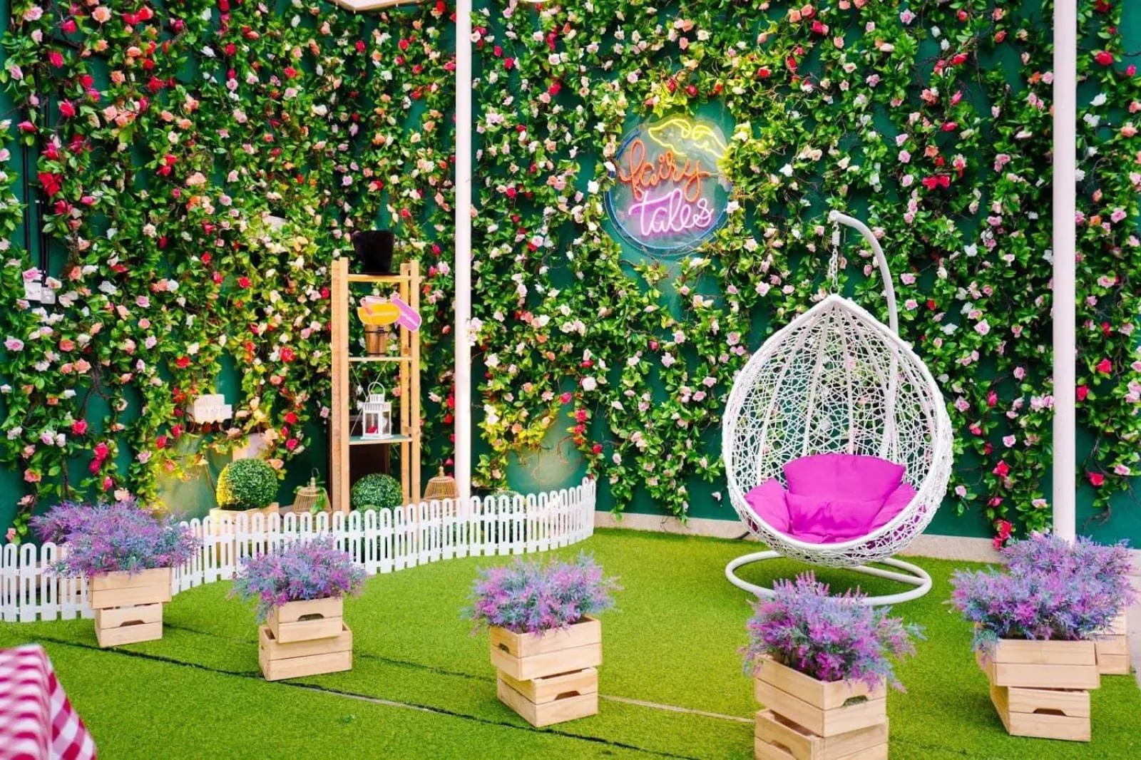 Garden in Atmosphere De Genting