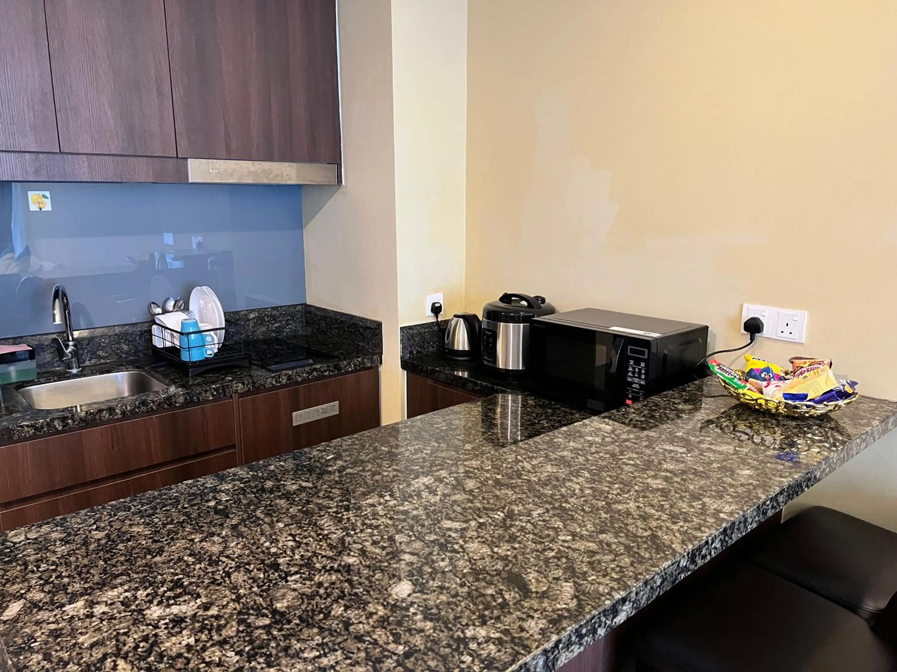 Atmosphere De Genting