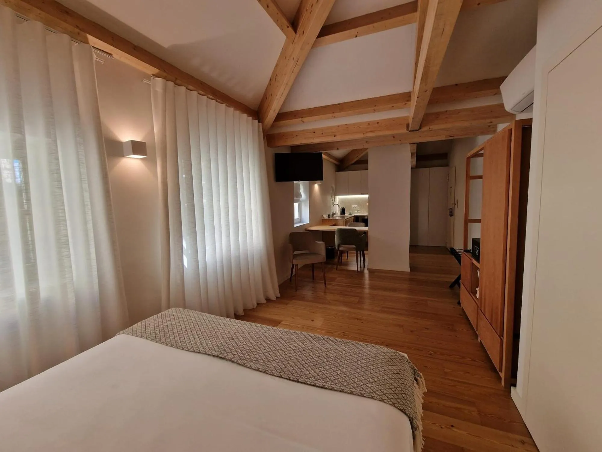 Penthouse Apartment in Porta Nobre Boutique Hotel by Aspasios