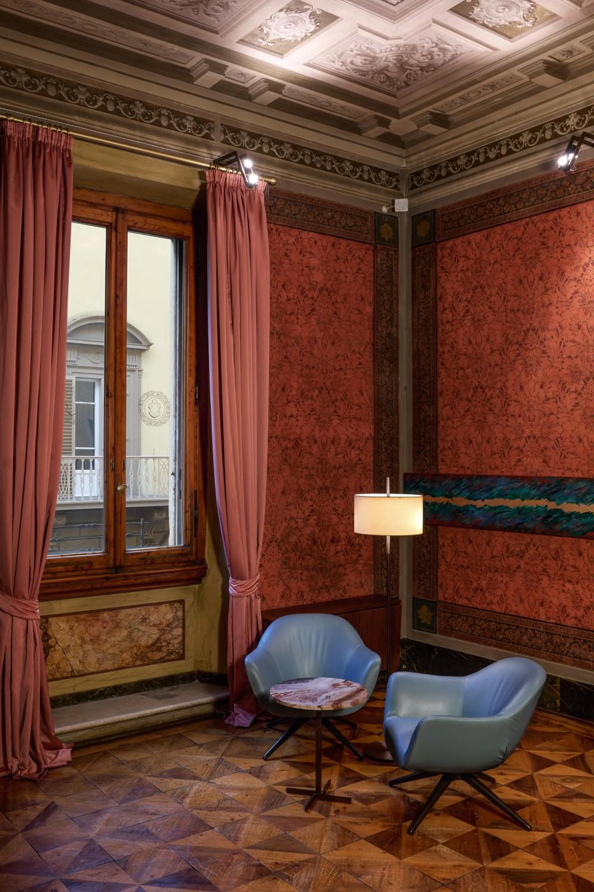 Property building in Hotel Orto de' Medici