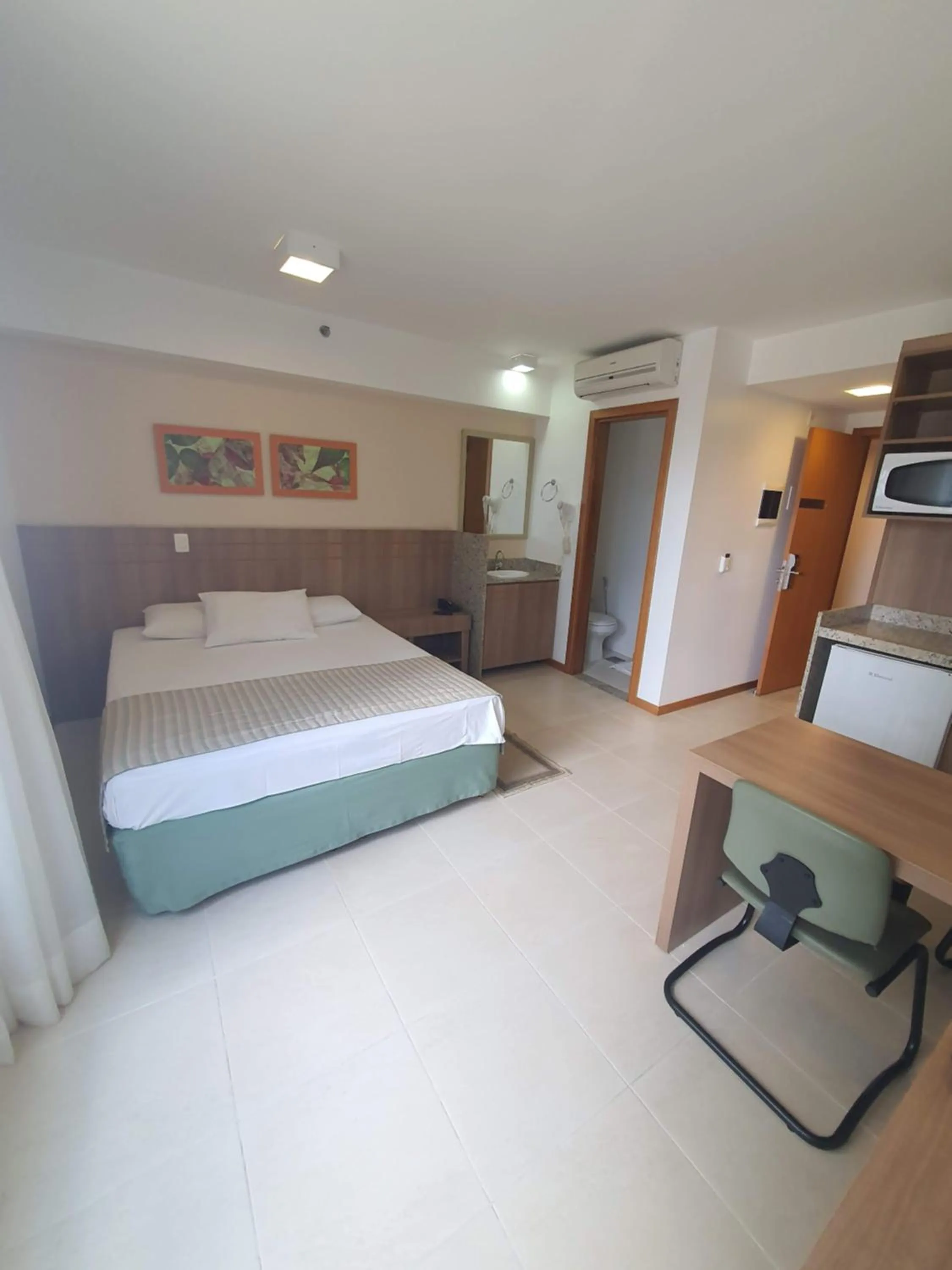 TV and multimedia, Bed in Flat Saint Moritz Express By Rei dos Flats