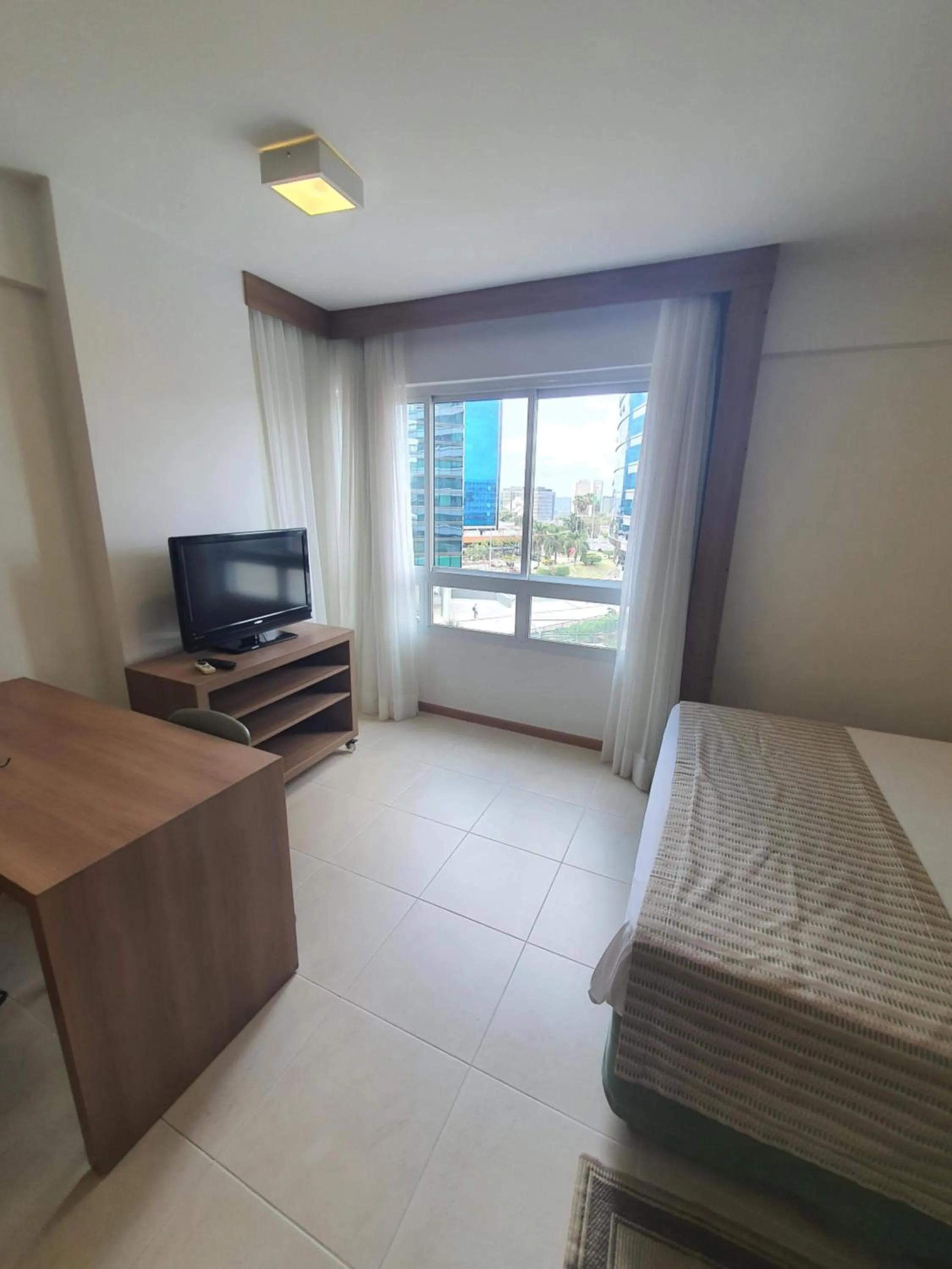 TV and multimedia, Bed in Flat Saint Moritz Express By Rei dos Flats