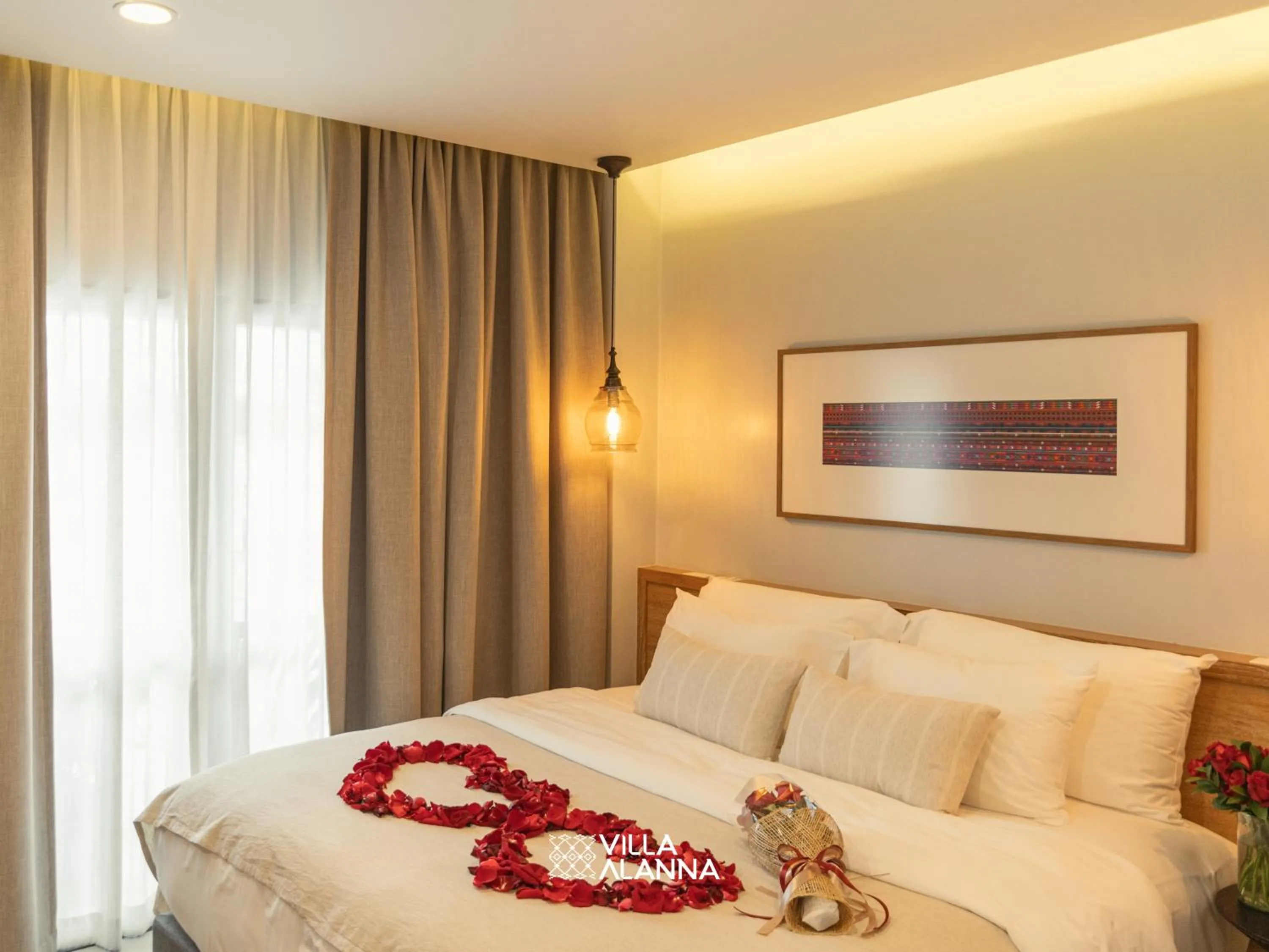 Activities, Bed in Villa ALANNA