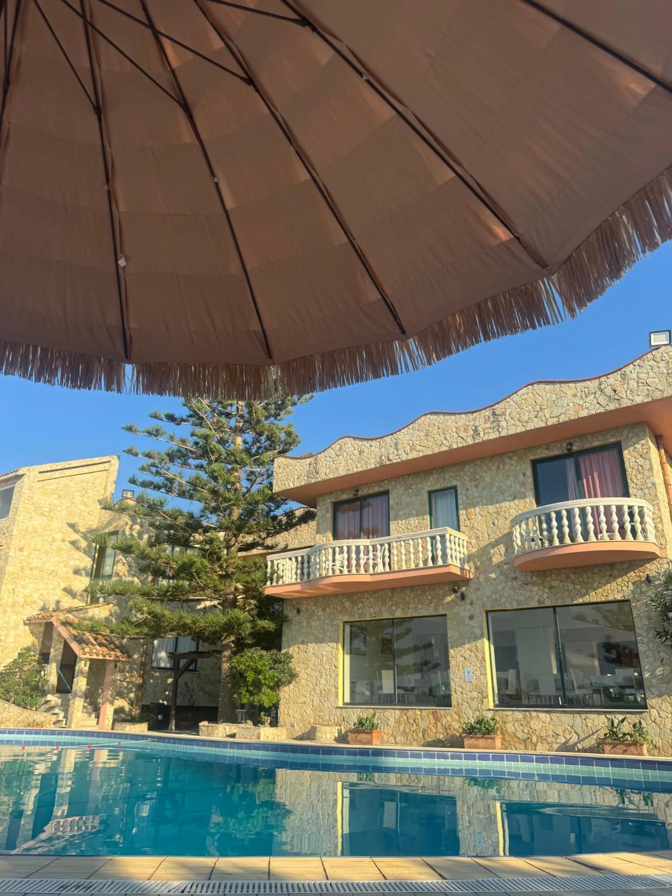 Property building in Hotel La Playa Blanca