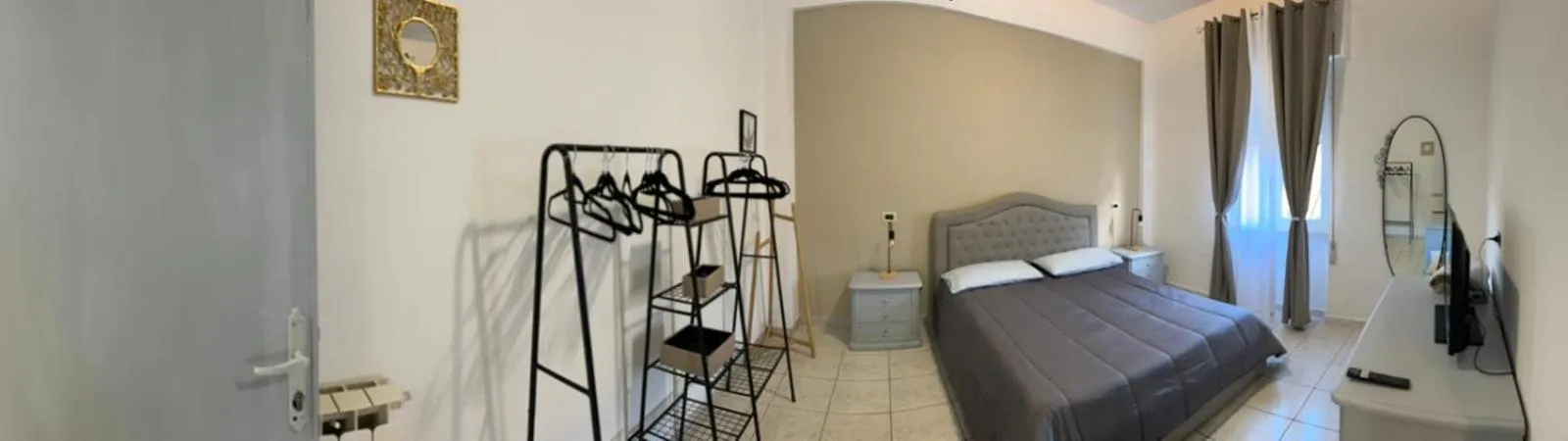 Bed in My Suite Fiuggi