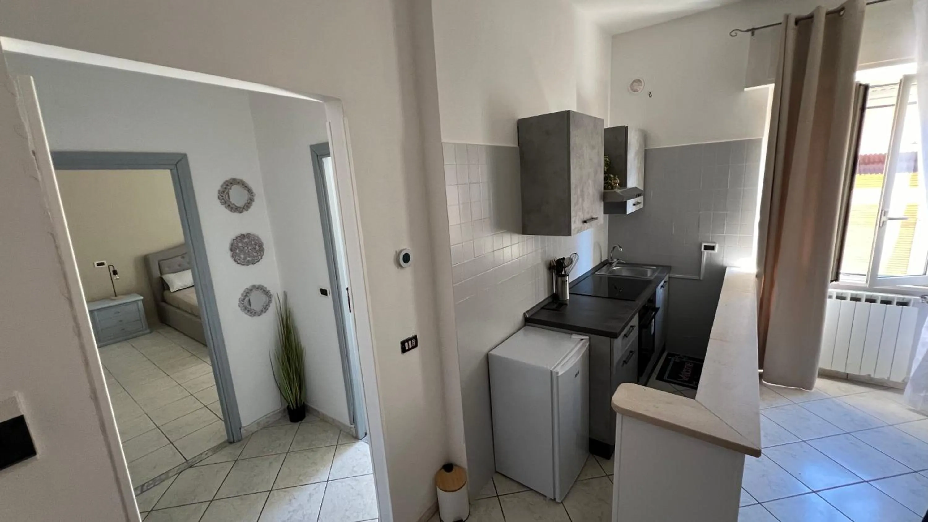 Kitchen or kitchenette in My Suite Fiuggi