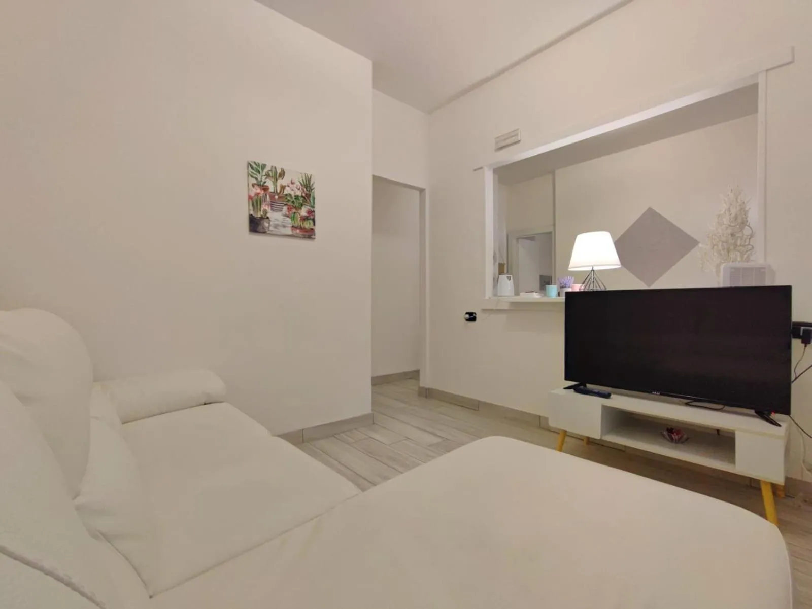 TV and multimedia, Bed in My Suite Fiuggi