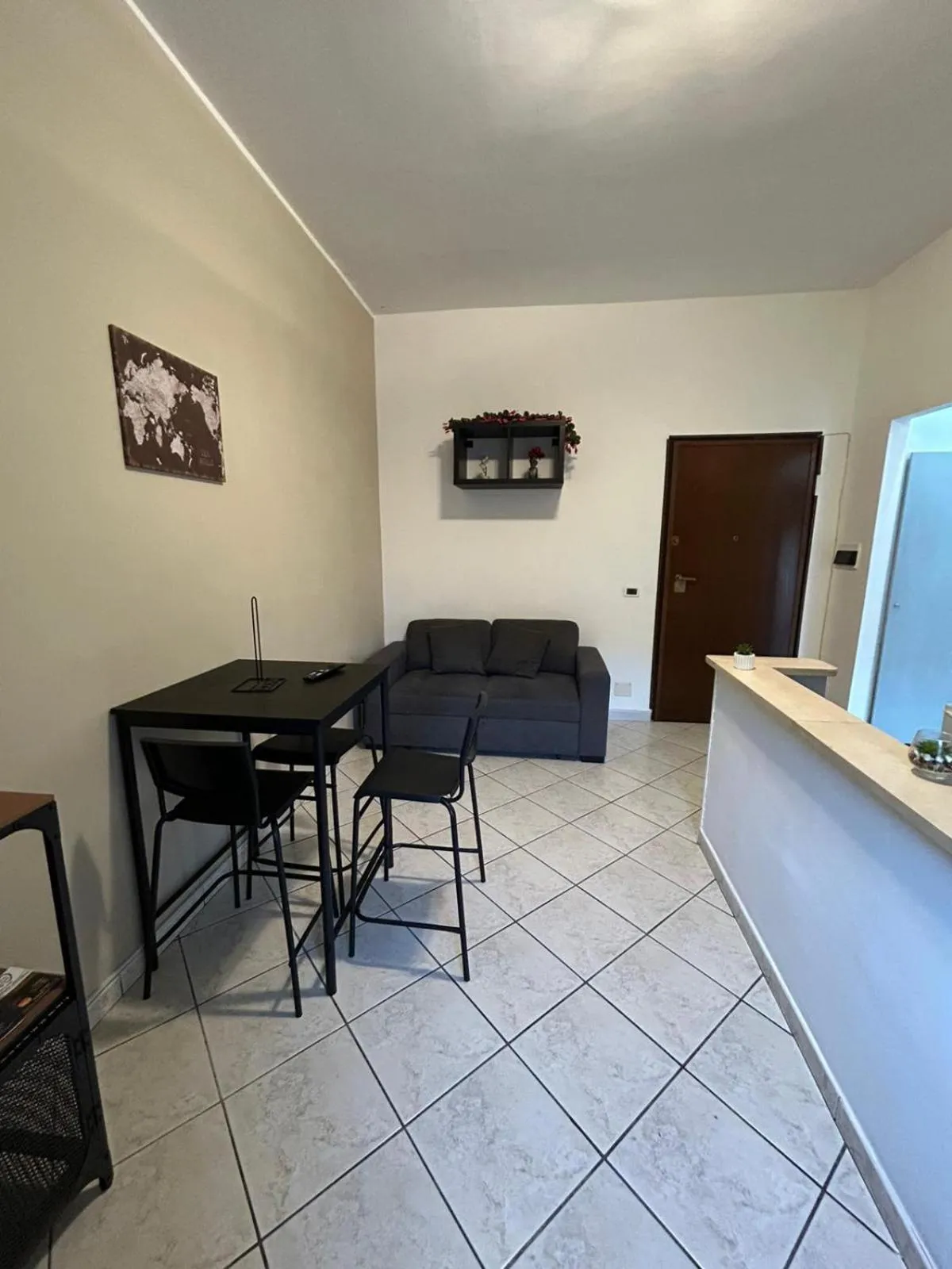 Living room in My Suite Fiuggi