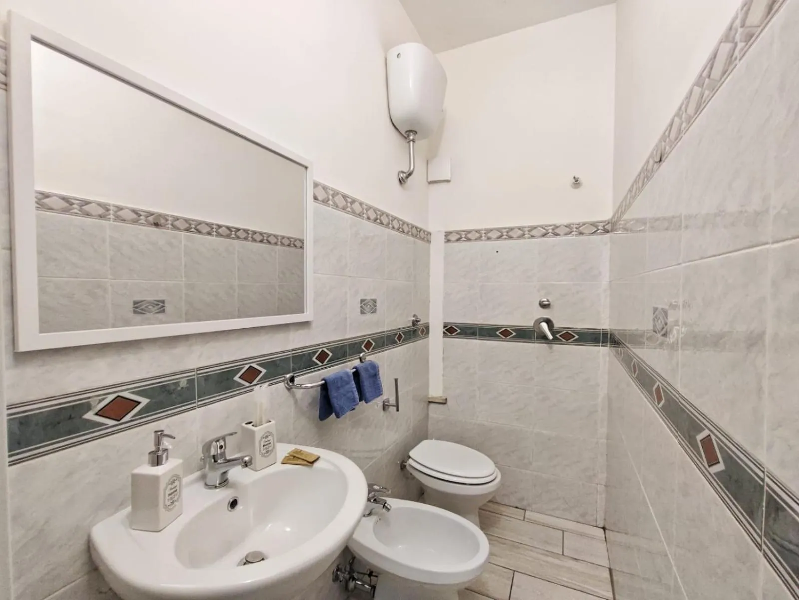 Toilet in My Suite Fiuggi